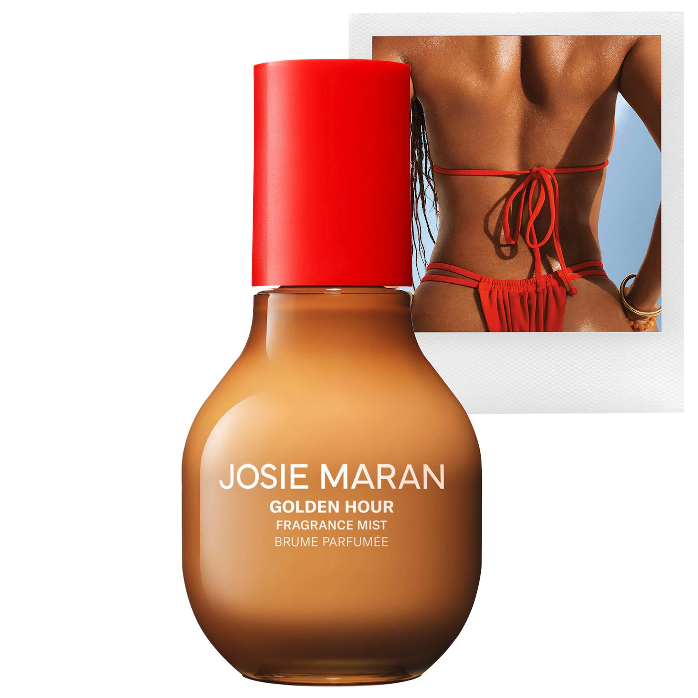 PREORDEN -Golden Hour - Body + Hair Fragrance Mist with 100% Natural Scents | JOSIE MARAN - 2 A 4 SEMANAS EN LLEGAR