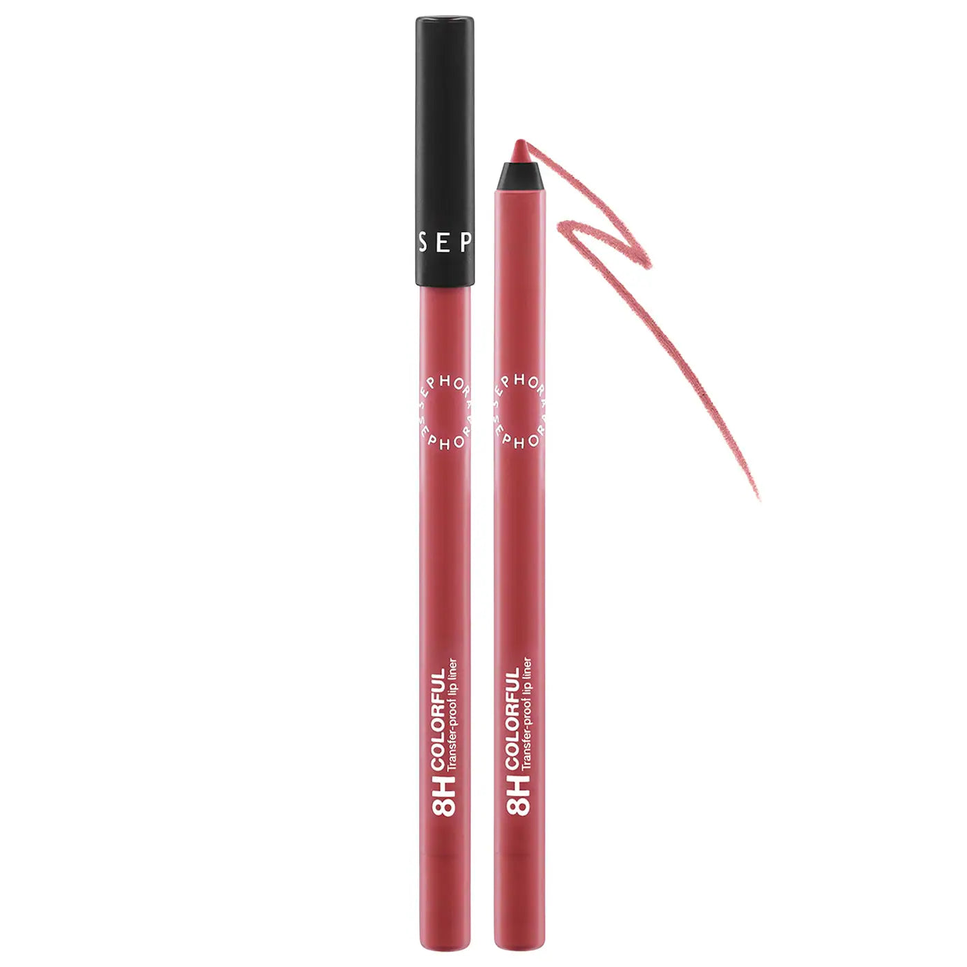 PREORDEN -Colorful 8HR Longwear Transferproof Lip Liner | SEPHORA COLLECTION - 2 A 4 SEMANAS EN LLEGAR
