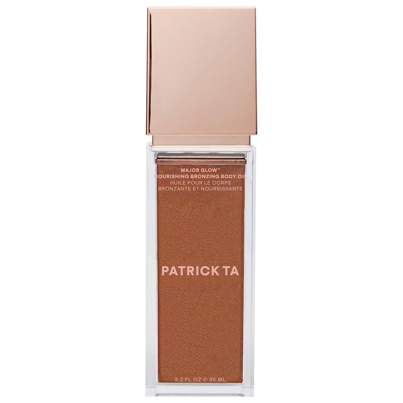 PREORDEN -Major Glow Nourishing High Shine Body Oil | PATRICK TA - 2 A 4 SEMANAS EN LLEGAR (Copy)