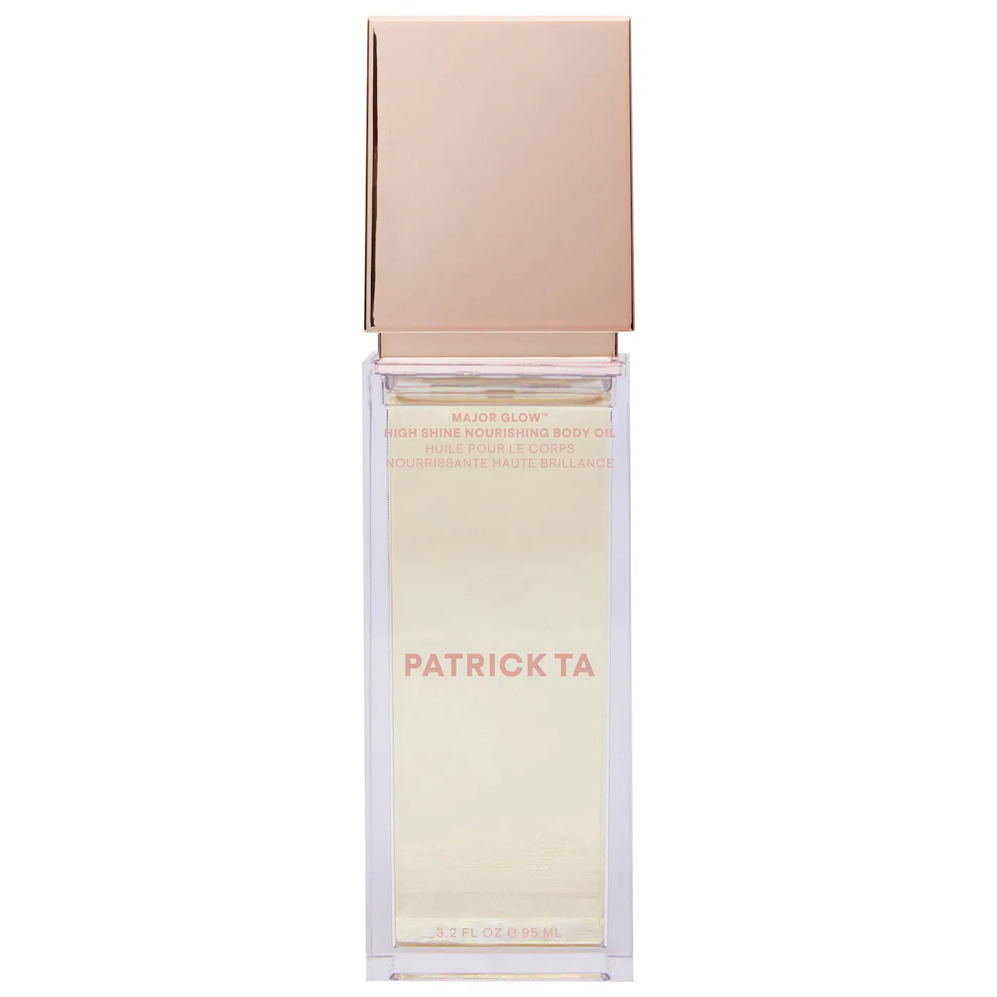 PREORDEN -Major Glow Nourishing High Shine Body Oil | PATRICK TA - 2 A 4 SEMANAS EN LLEGAR