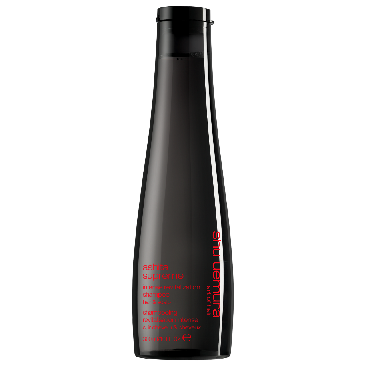 PREORDEN -Ashita Supreme Smoothing Shampoo for Frizz Control | SHU UEMURA - 2 A 4 SEMANAS EN LLEGAR