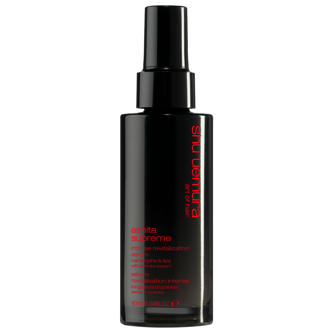 PREORDEN -Ashita Supreme Smoothing Serum for Frizz Control | SHU UEMURA - 2 A 4 SEMANAS EN LLEGAR