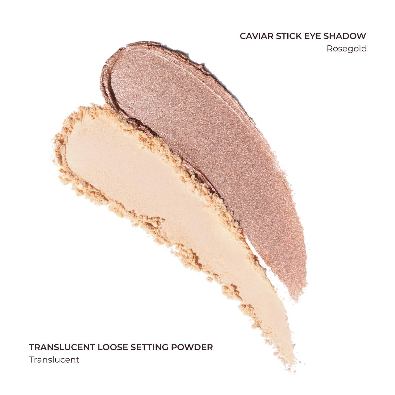 PREORDEN -Mini Artistry Icons Loose Powder and Eyeshadow Set | LAURA MERCIER - 2 A 4 SEMANAS EN LLEGAR