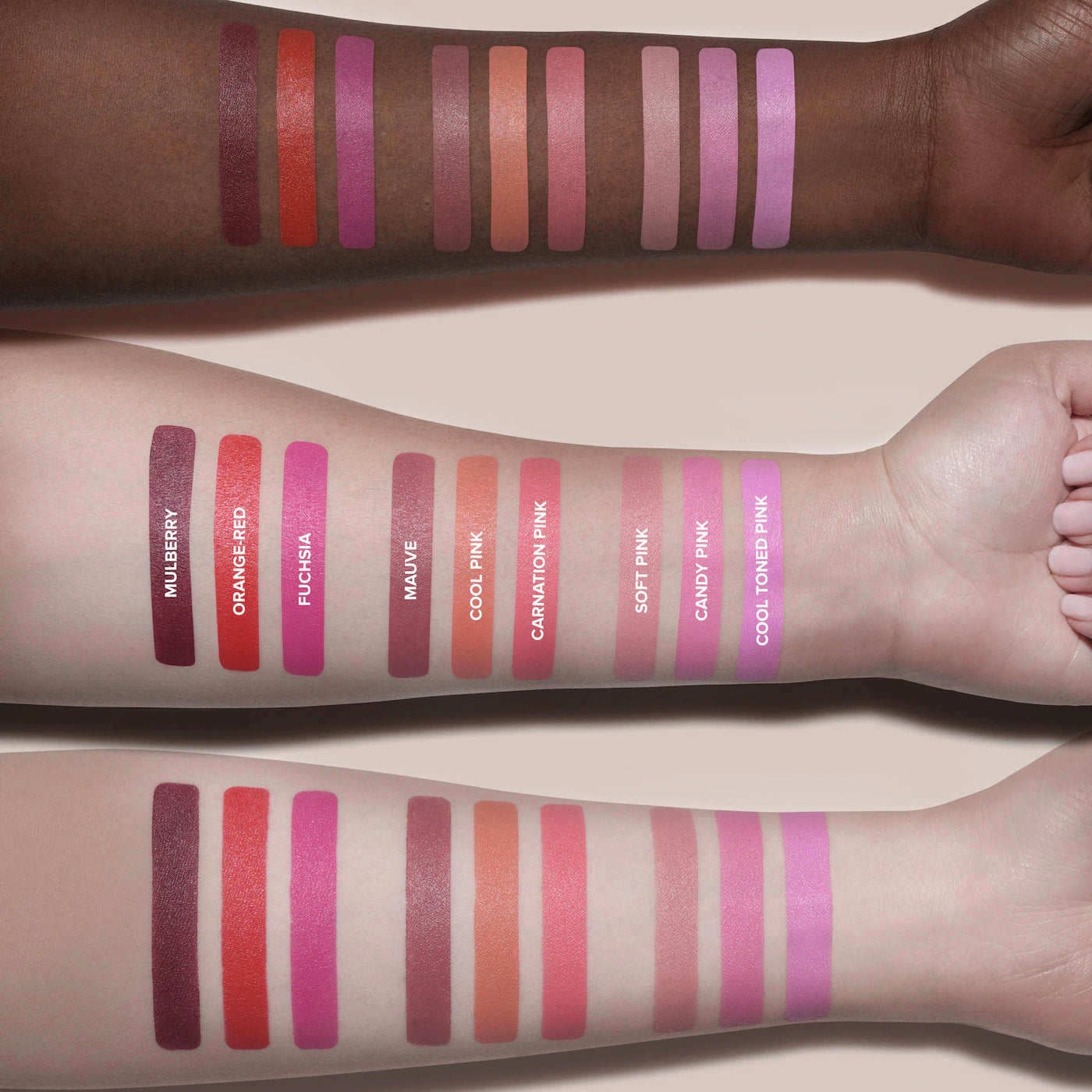 PREORDEN -Magic Touch Cream Blush & Lip Trio | ANASTASIA BEVERLY HILLS - 2 A 4 SEMANAS EN LLEGAR