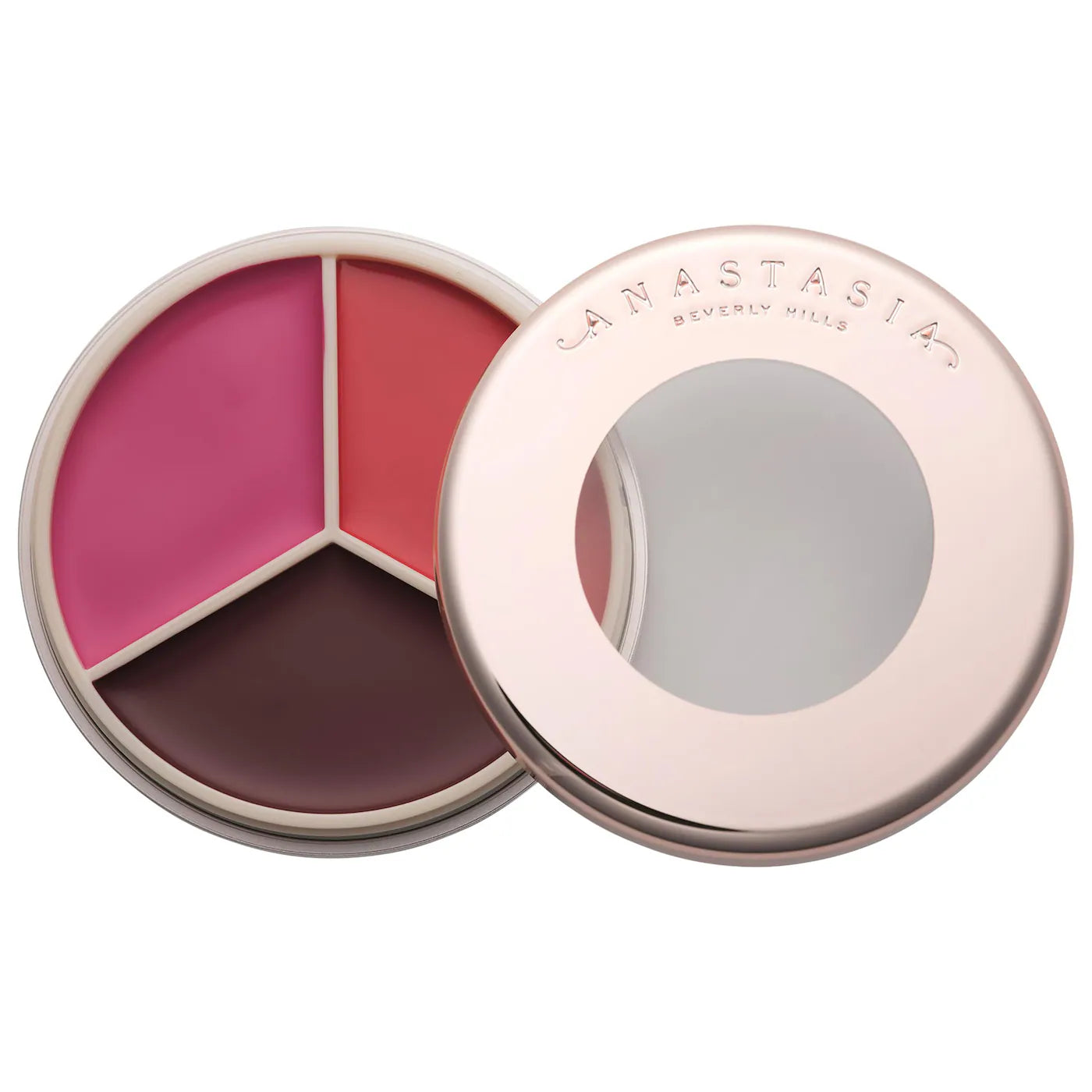 PREORDEN -Magic Touch Cream Blush & Lip Trio | ANASTASIA BEVERLY HILLS - 2 A 4 SEMANAS EN LLEGAR