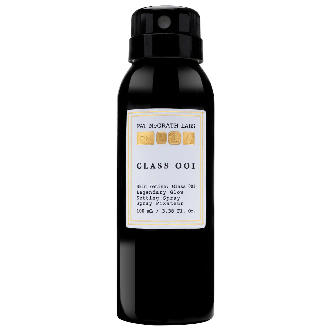 PREORDEN -Skin Fetish: Glass 001 Legendary Glow Setting Spray | PAT MCGRATH - 2 A 4 SEMANAS EN LLEGAR