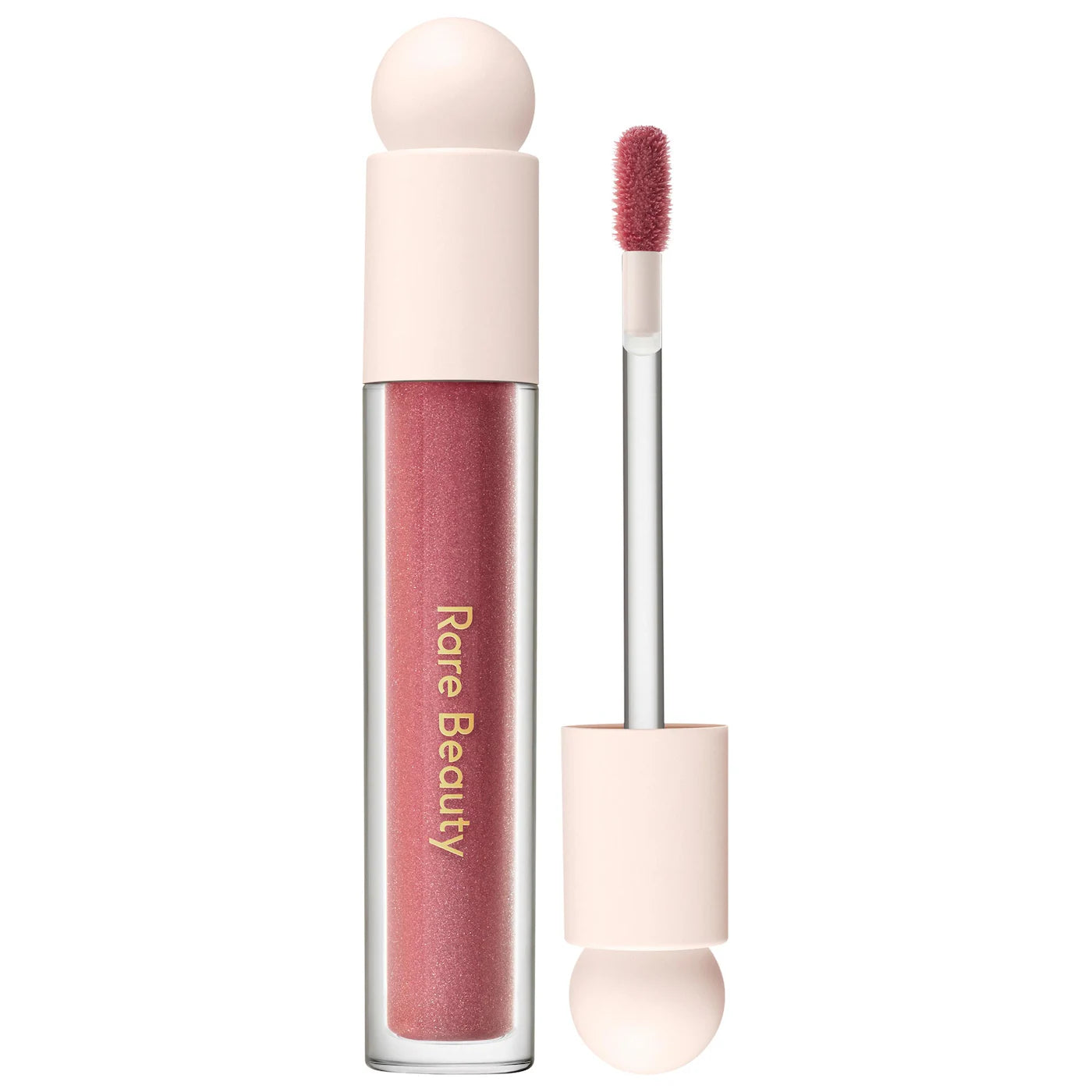 PREORDEN -Positive Light Luminizing Lip Gloss | RARE BEAUTY - 2 A 4 SEMANAS EN LLEGAR