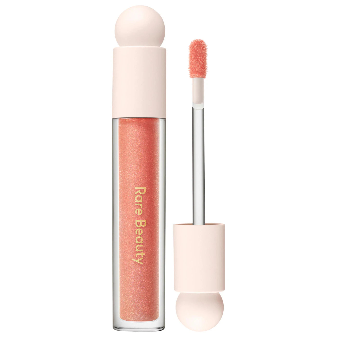 PREORDEN -Positive Light Luminizing Lip Gloss | RARE BEAUTY - 2 A 4 SEMANAS EN LLEGAR