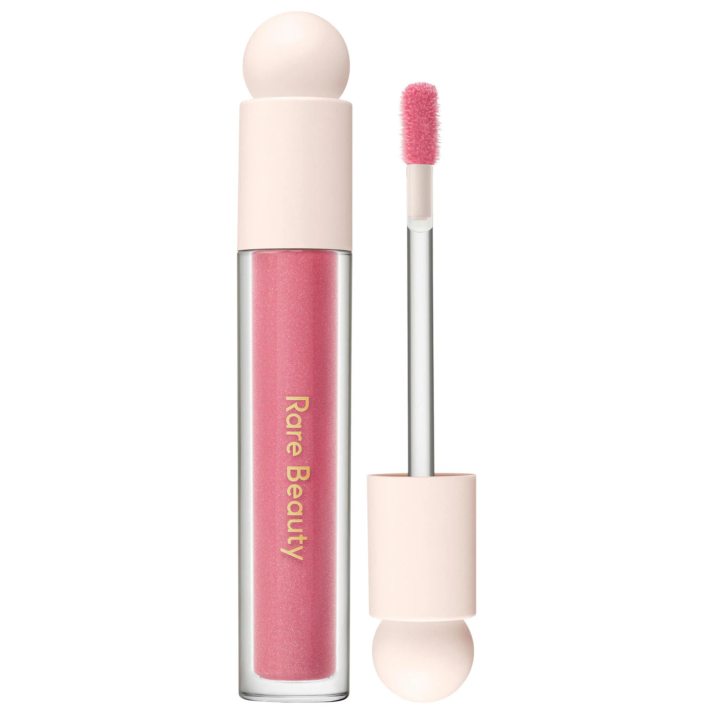 PREORDEN -Positive Light Luminizing Lip Gloss | RARE BEAUTY - 2 A 4 SEMANAS EN LLEGAR