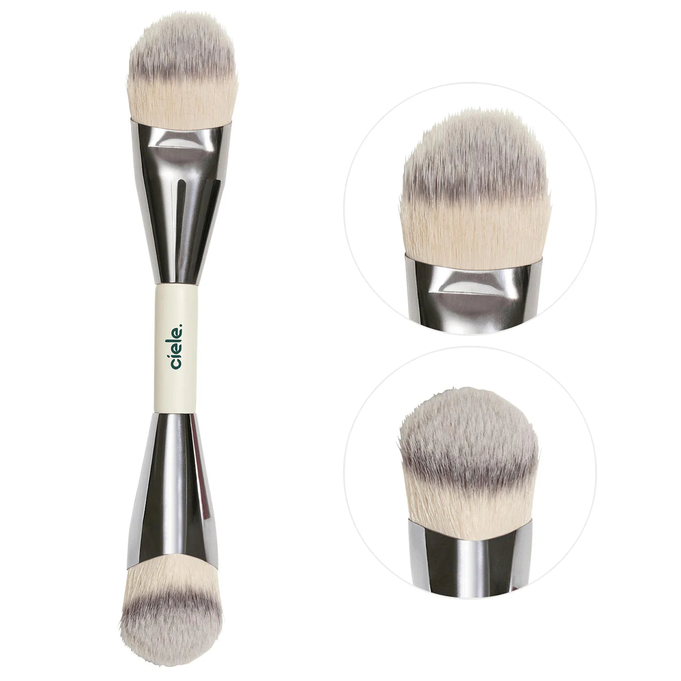 PREORDEN -Dual-Ended Blush Brush | CIELE - 2 A 4 SEMANAS EN LLEGAR