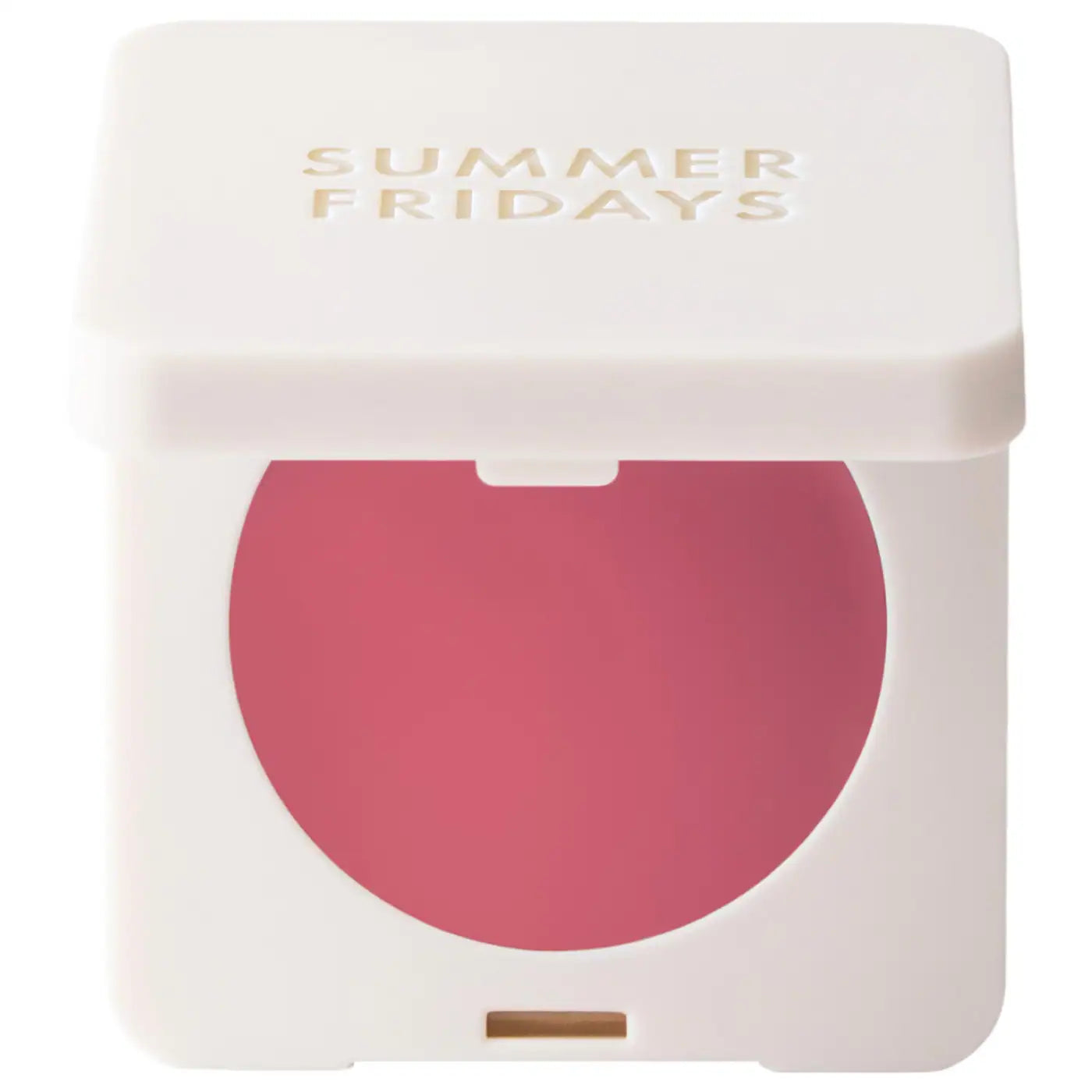 PREORDEN -Blush Butter Balm Hydrating Cream Blush with Peptides | SUMMER FRIDAYS - 2 A 4 SEMANAS EN LLEGAR
