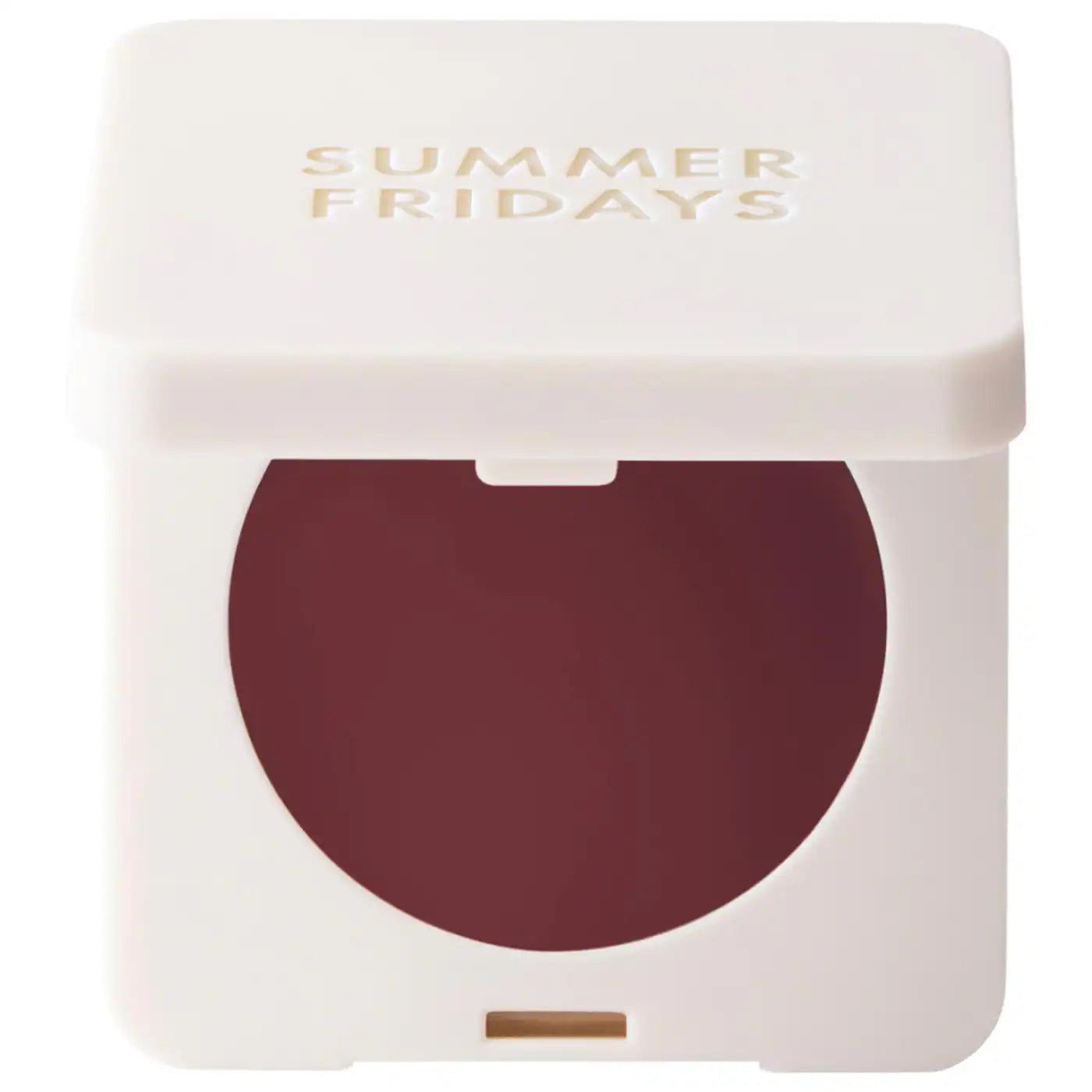 PREORDEN -Blush Butter Balm Hydrating Cream Blush with Peptides | SUMMER FRIDAYS - 2 A 4 SEMANAS EN LLEGAR