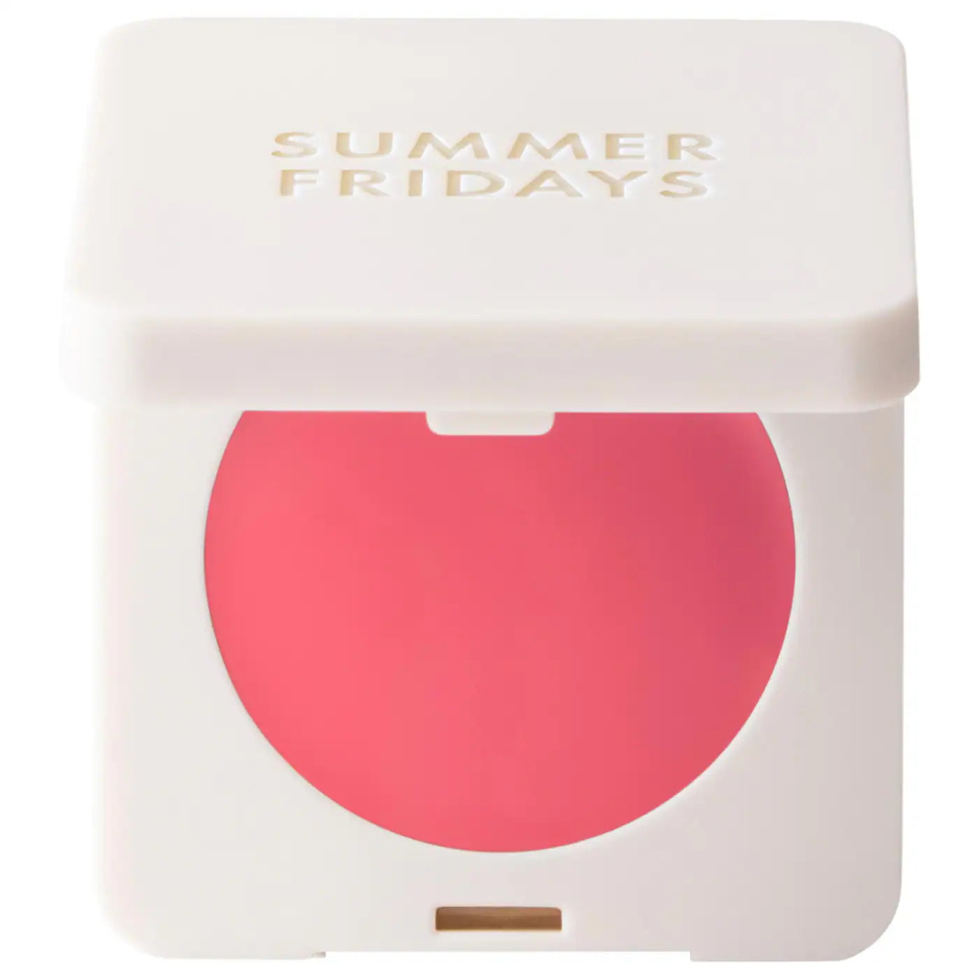 PREORDEN -Blush Butter Balm Hydrating Cream Blush with Peptides | SUMMER FRIDAYS - 2 A 4 SEMANAS EN LLEGAR