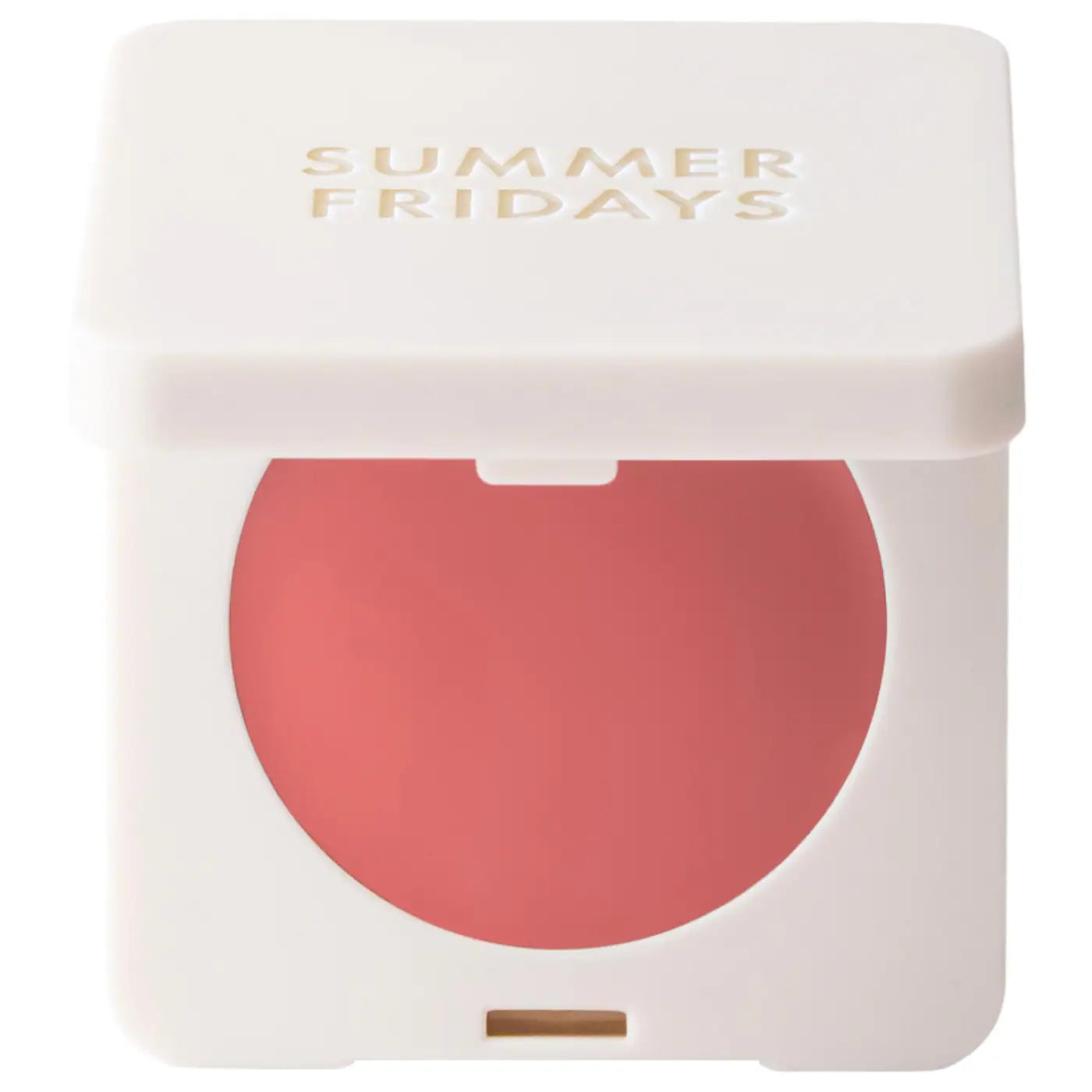 PREORDEN -Blush Butter Balm Hydrating Cream Blush with Peptides | SUMMER FRIDAYS - 2 A 4 SEMANAS EN LLEGAR
