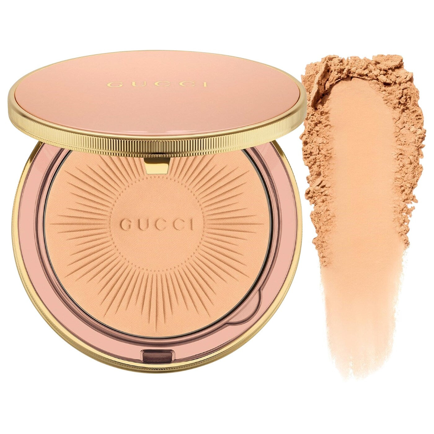 PREORDEN -Mattifying Face Powder with 18-Hour Wear | GUCCI - 2 A 4 SEMANAS EN LLEGAR