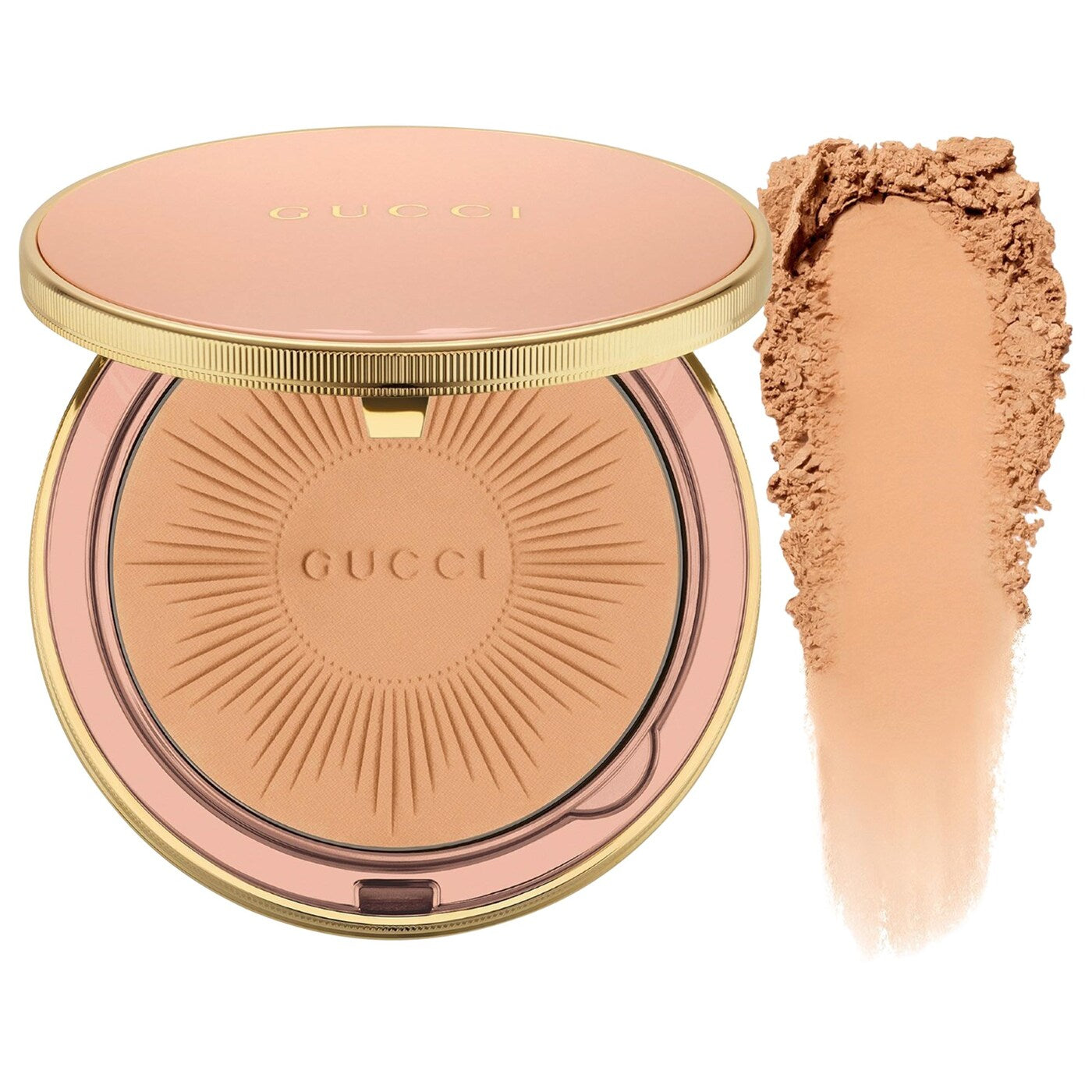PREORDEN -Mattifying Face Powder with 18-Hour Wear | GUCCI - 2 A 4 SEMANAS EN LLEGAR