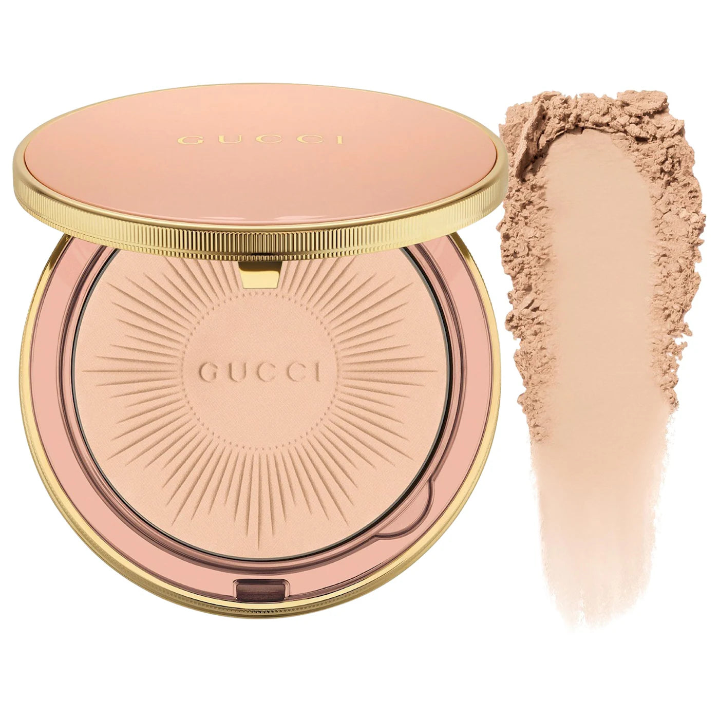 PREORDEN -Mattifying Face Powder with 18-Hour Wear | GUCCI - 2 A 4 SEMANAS EN LLEGAR