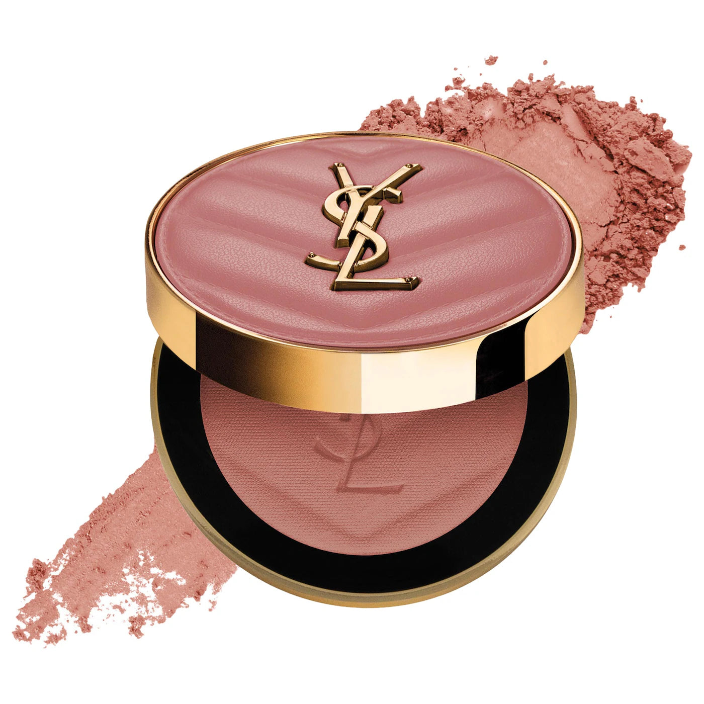 PREORDEN -Make Me Blush 24H Buildable Powder Blush | YSL - 2 A 4 SEMANAS EN LLEGAR