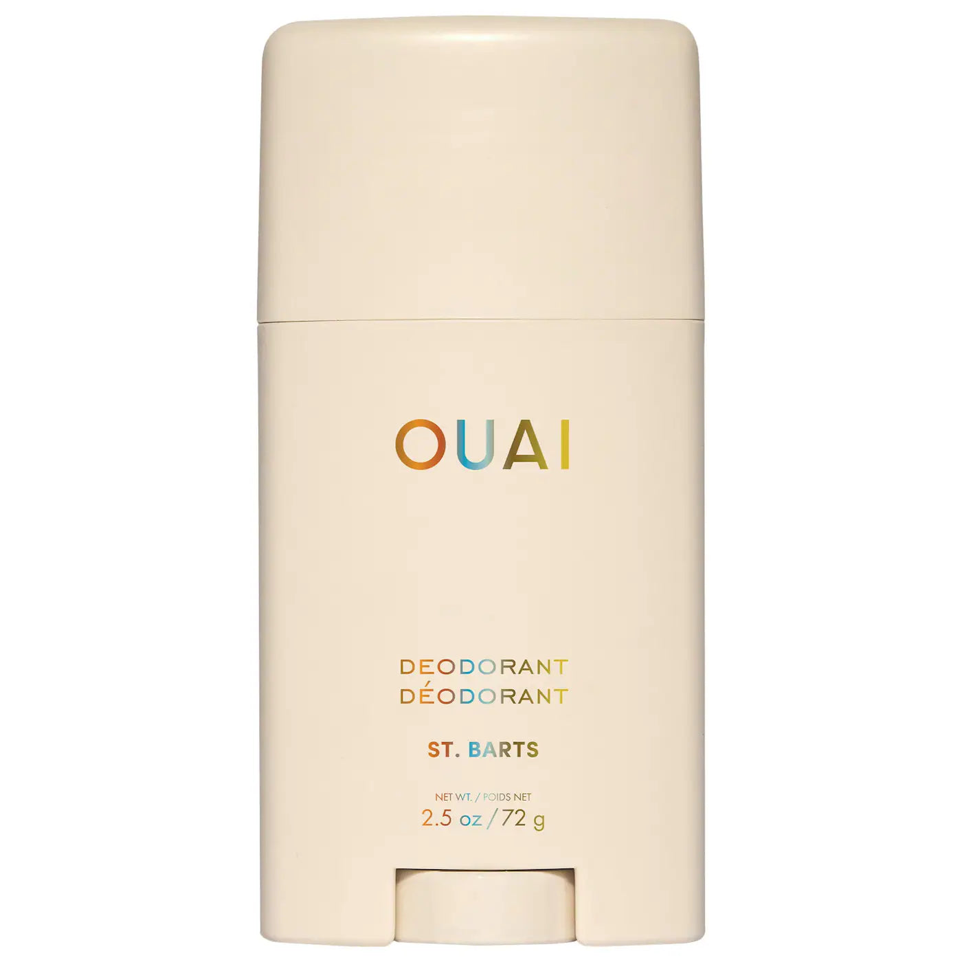 PREORDEN -St. Barts Aluminum Free Deodorant | OUAI - 2 A 4 SEMANAS EN LLEGAR