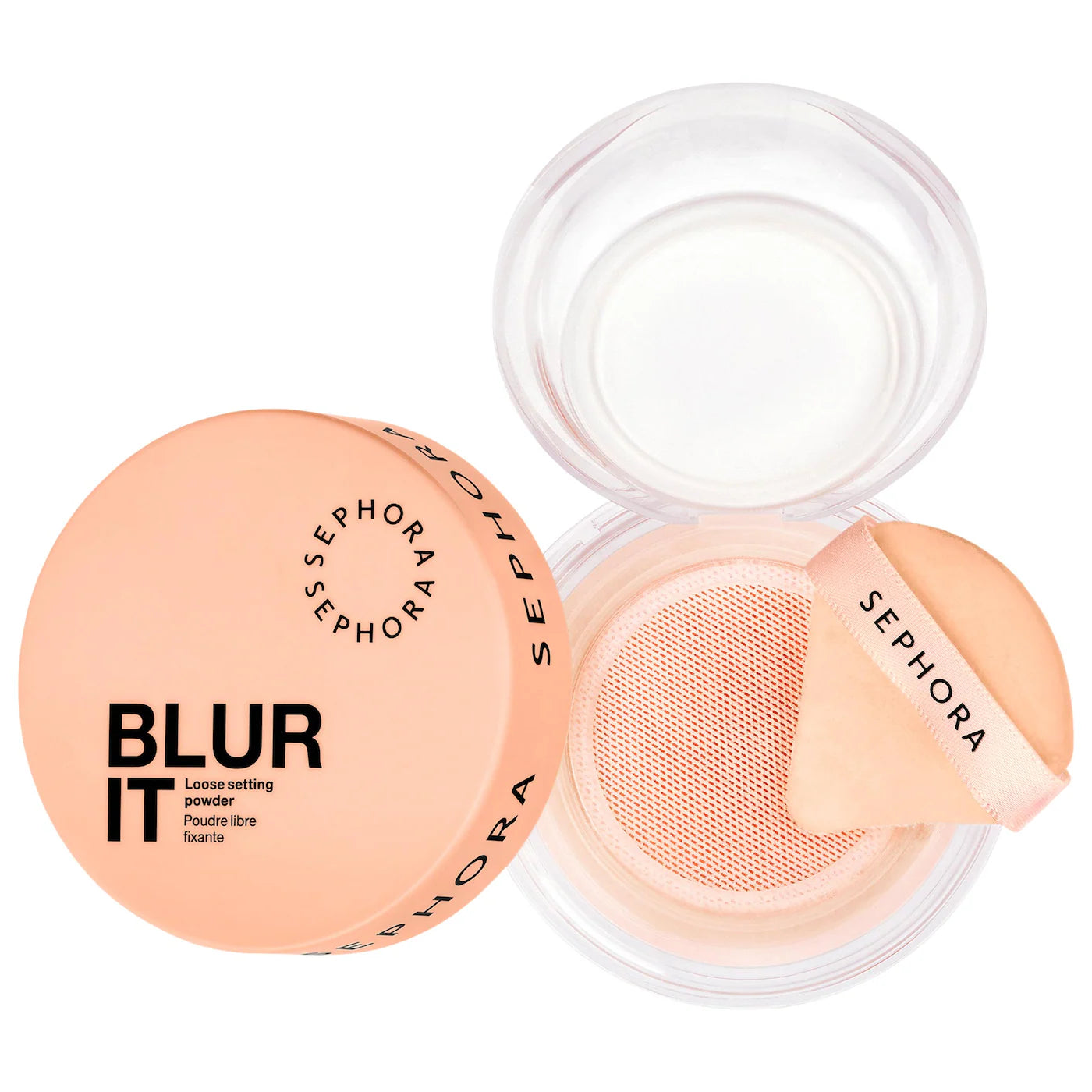 PREORDEN -Blur It Loose Setting Powder | SEPHORA COLLECTION - 2 A 4 SEMANAS EN LLEGAR