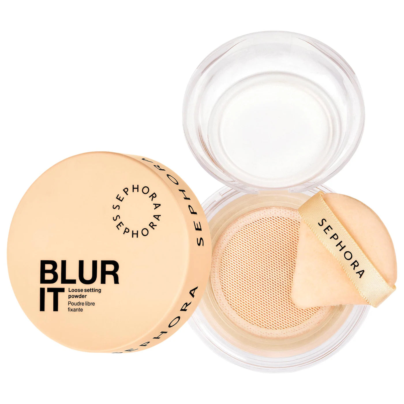 PREORDEN -Blur It Loose Setting Powder | SEPHORA COLLECTION - 2 A 4 SEMANAS EN LLEGAR