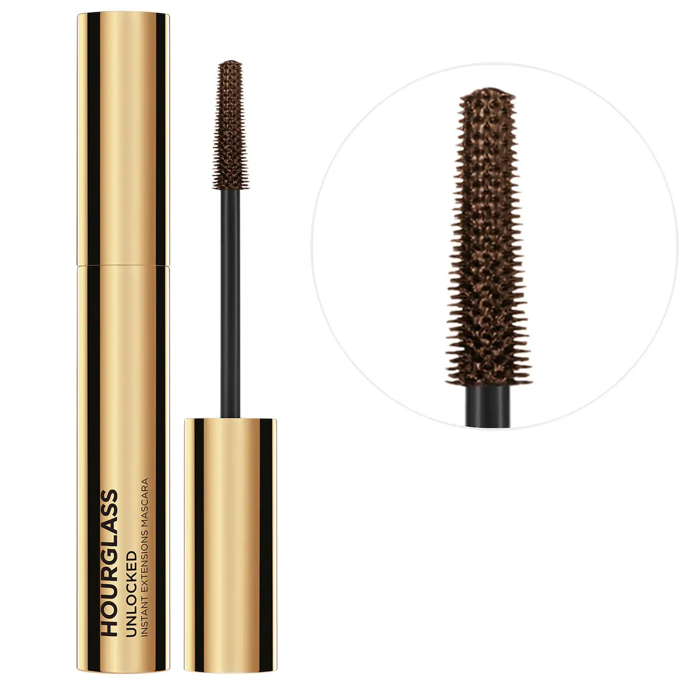 PREORDEN -Hourglass Unlocked Defining and Lengthening Tubing Mascara - 2 A 4 SEMANAS EN LLEGAR