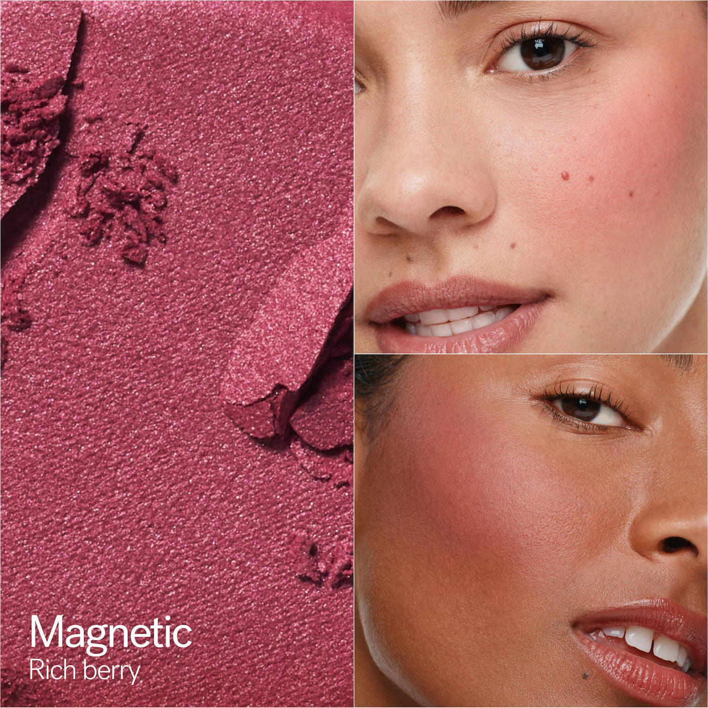 Soft Focus Blurring Blush - Talc-Free Powder Blush | ILIA
