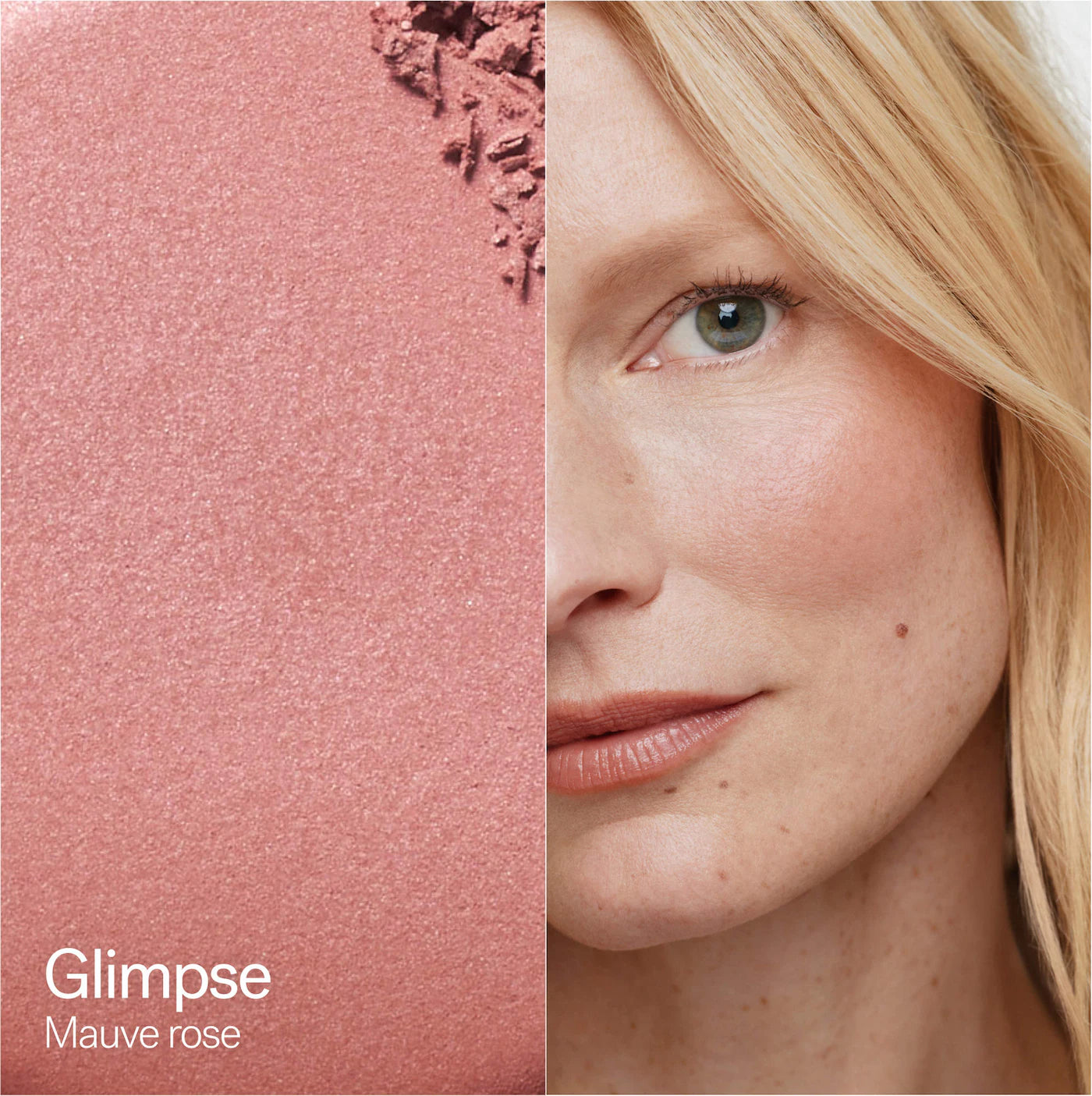 Soft Focus Blurring Blush - Talc-Free Powder Blush | ILIA