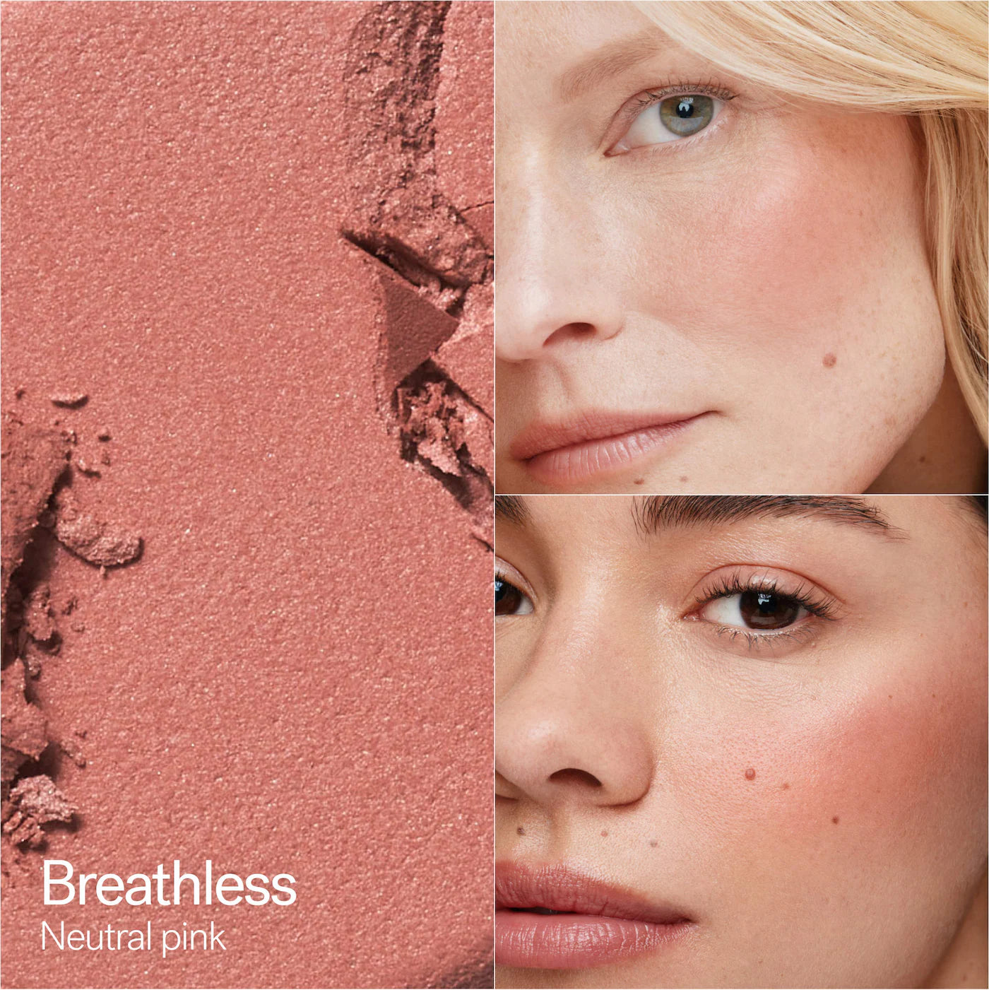 Soft Focus Blurring Blush - Talc-Free Powder Blush | ILIA
