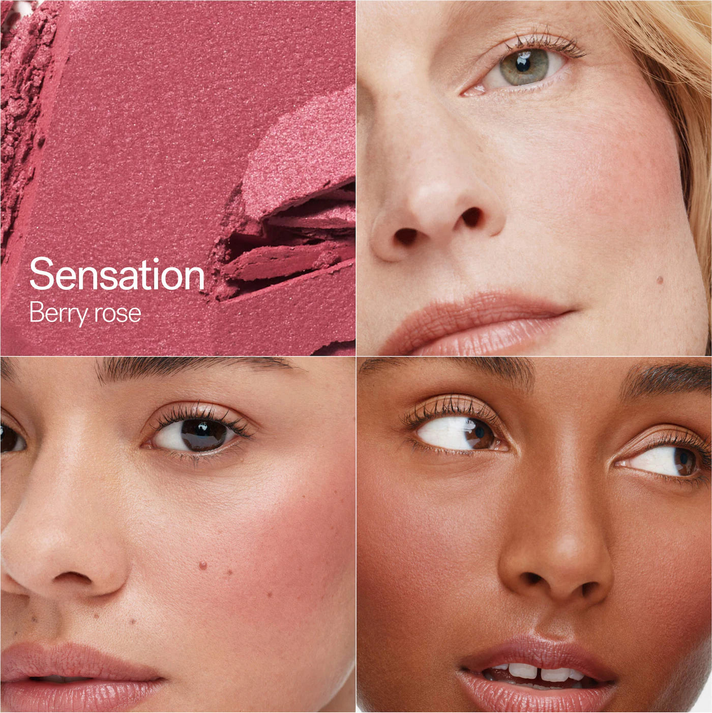 Soft Focus Blurring Blush - Talc-Free Powder Blush | ILIA