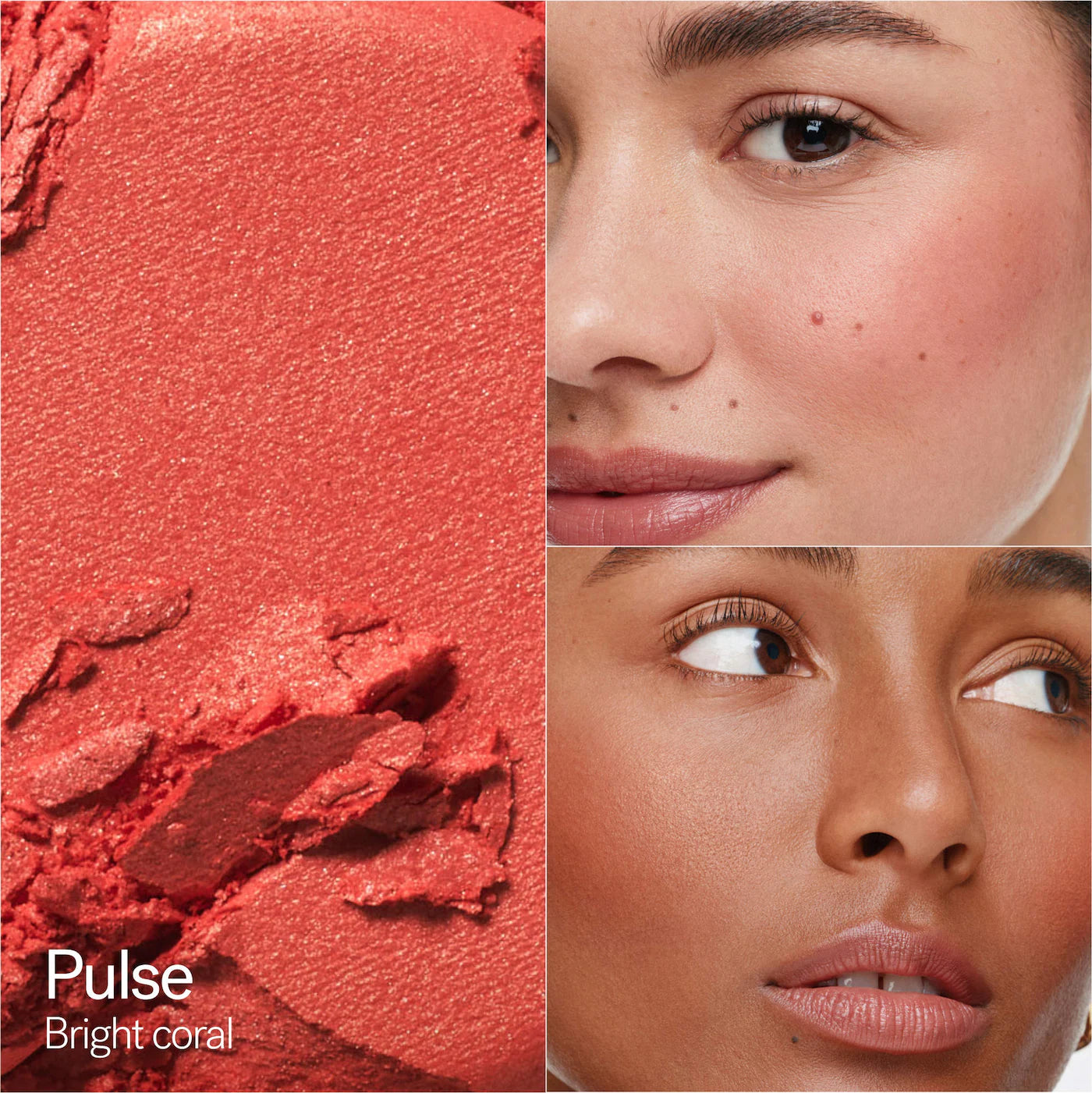 Soft Focus Blurring Blush - Talc-Free Powder Blush | ILIA