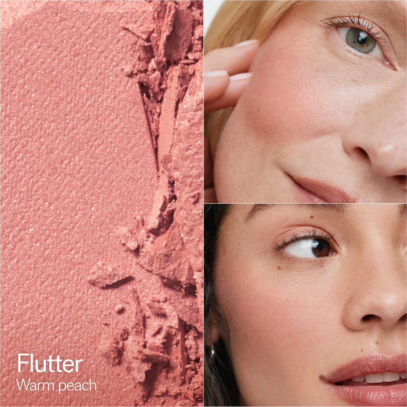 Soft Focus Blurring Blush - Talc-Free Powder Blush | ILIA