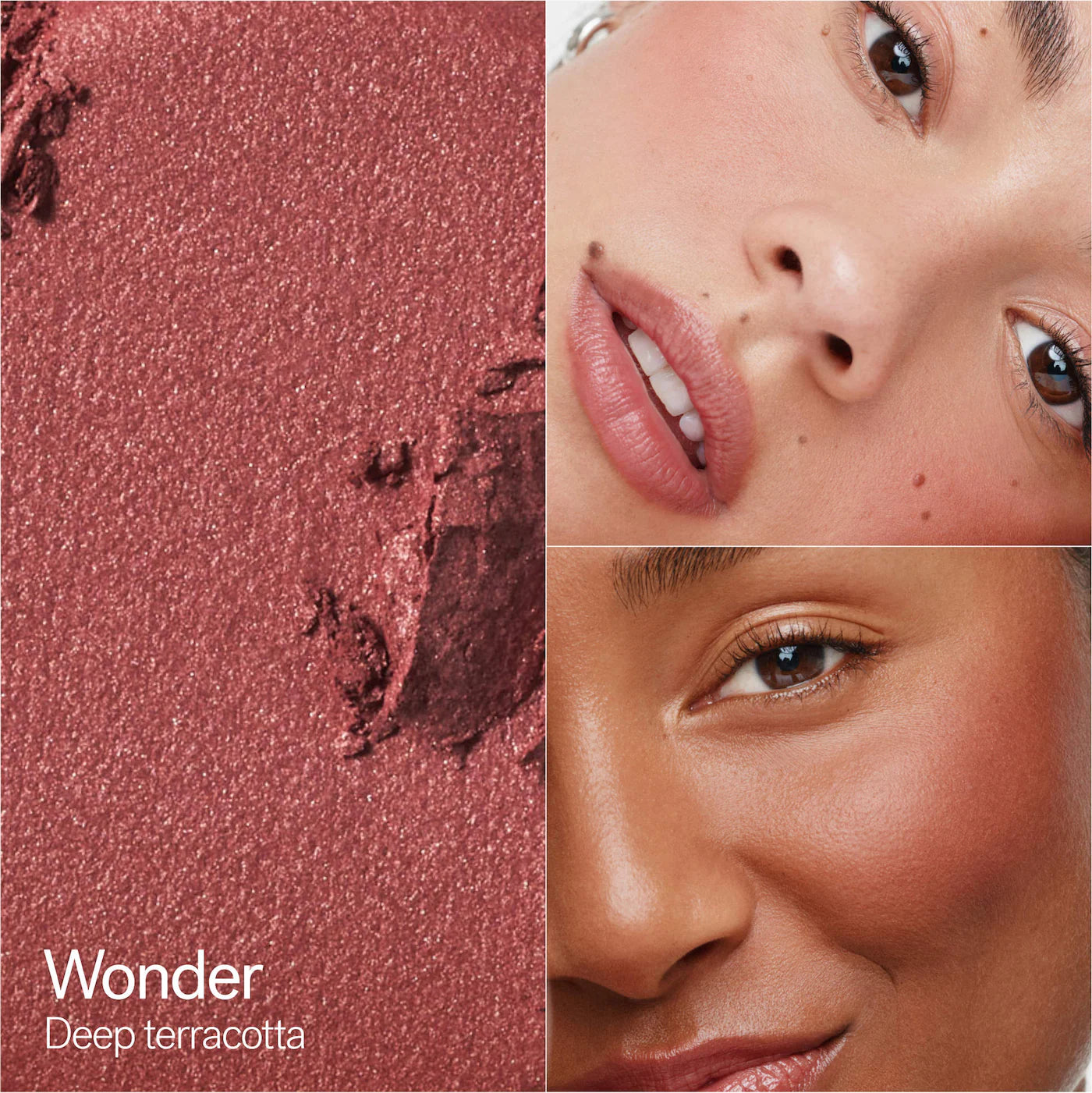 Soft Focus Blurring Blush - Talc-Free Powder Blush | ILIA