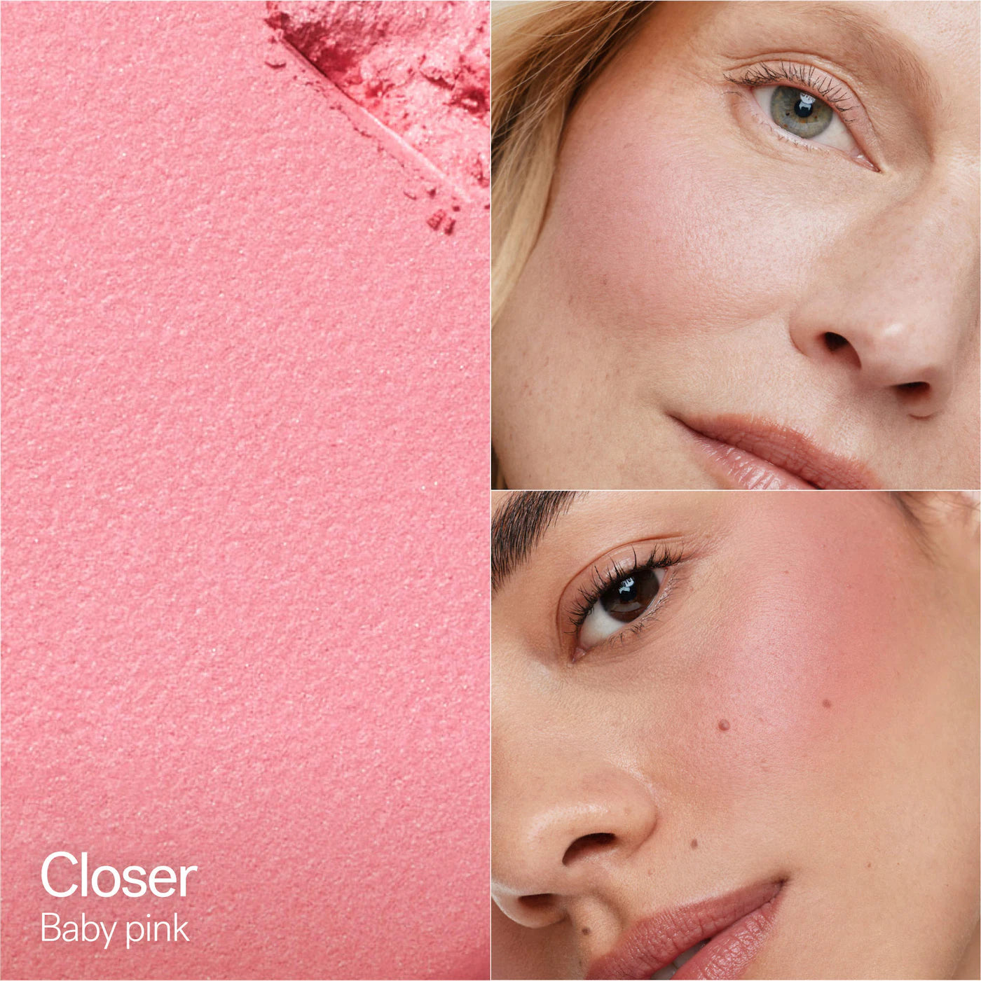 Soft Focus Blurring Blush - Talc-Free Powder Blush | ILIA