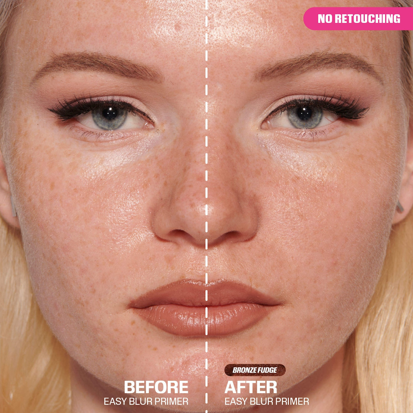 PREORDEN -Easy Blur Silicone-Free Smoothing & Pore-Minimizing Primer | HUDA BEAUTY - 2 A 4 SEMANAS EN LLEGAR - 2 A 4 SEMANAS EN LLEGAR