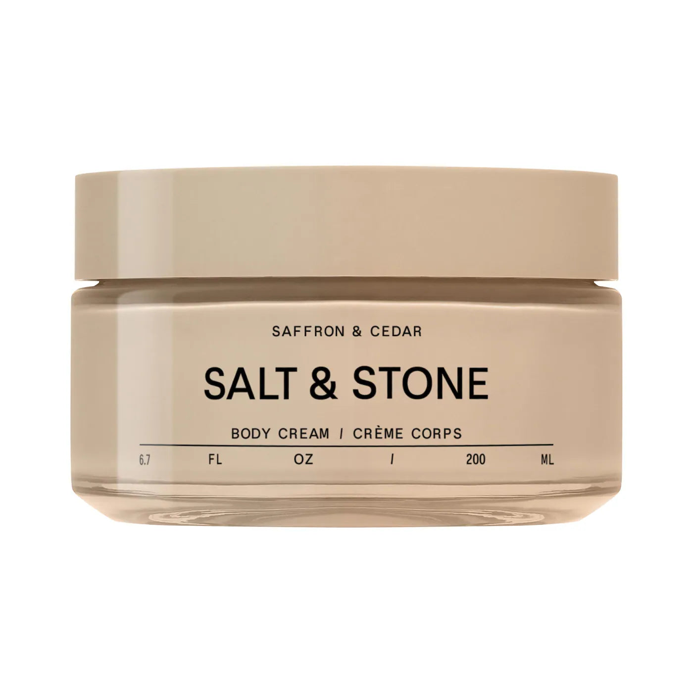 PREORDEN -Saffron & Cedar Body Cream| SALT & STONE - 2 A 4 SEMANAS EN LLEGAR (Copy)