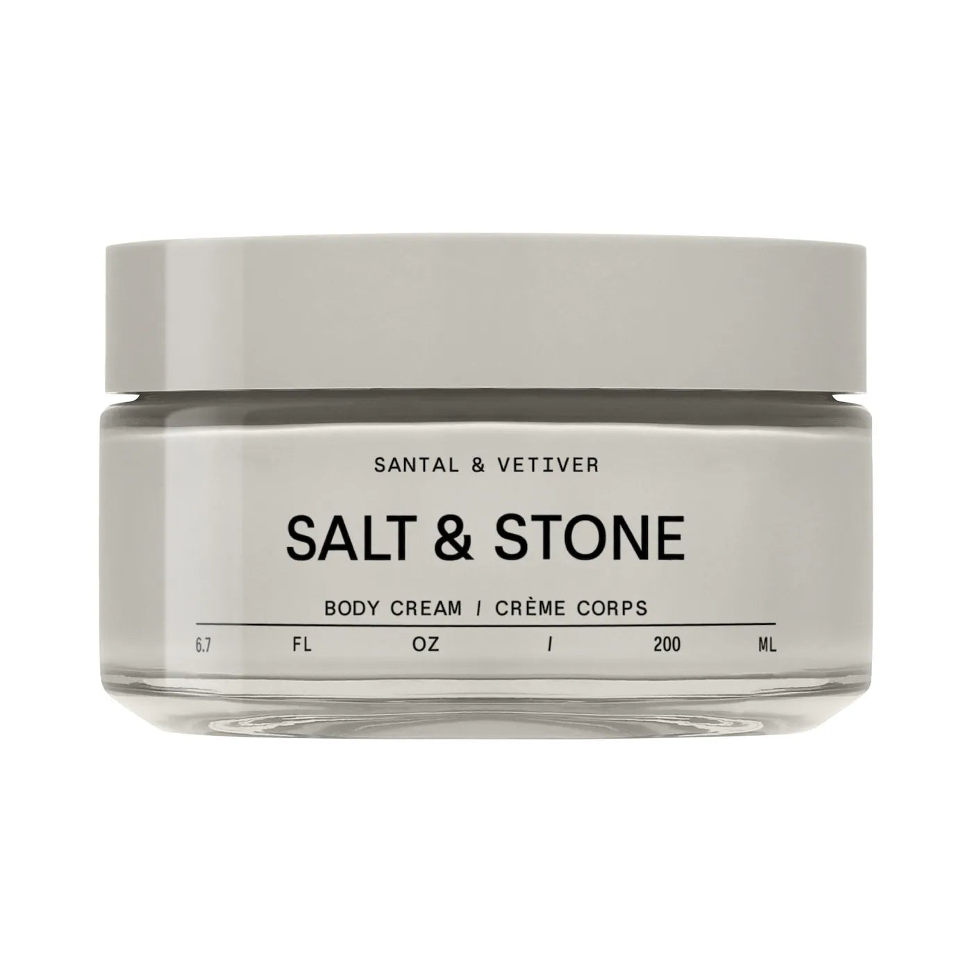 PREORDEN -Santal & Vetiver Body Cream SALT & STONE - 2 A 4 SEMANAS EN LLEGAR (Copy) (Copy)