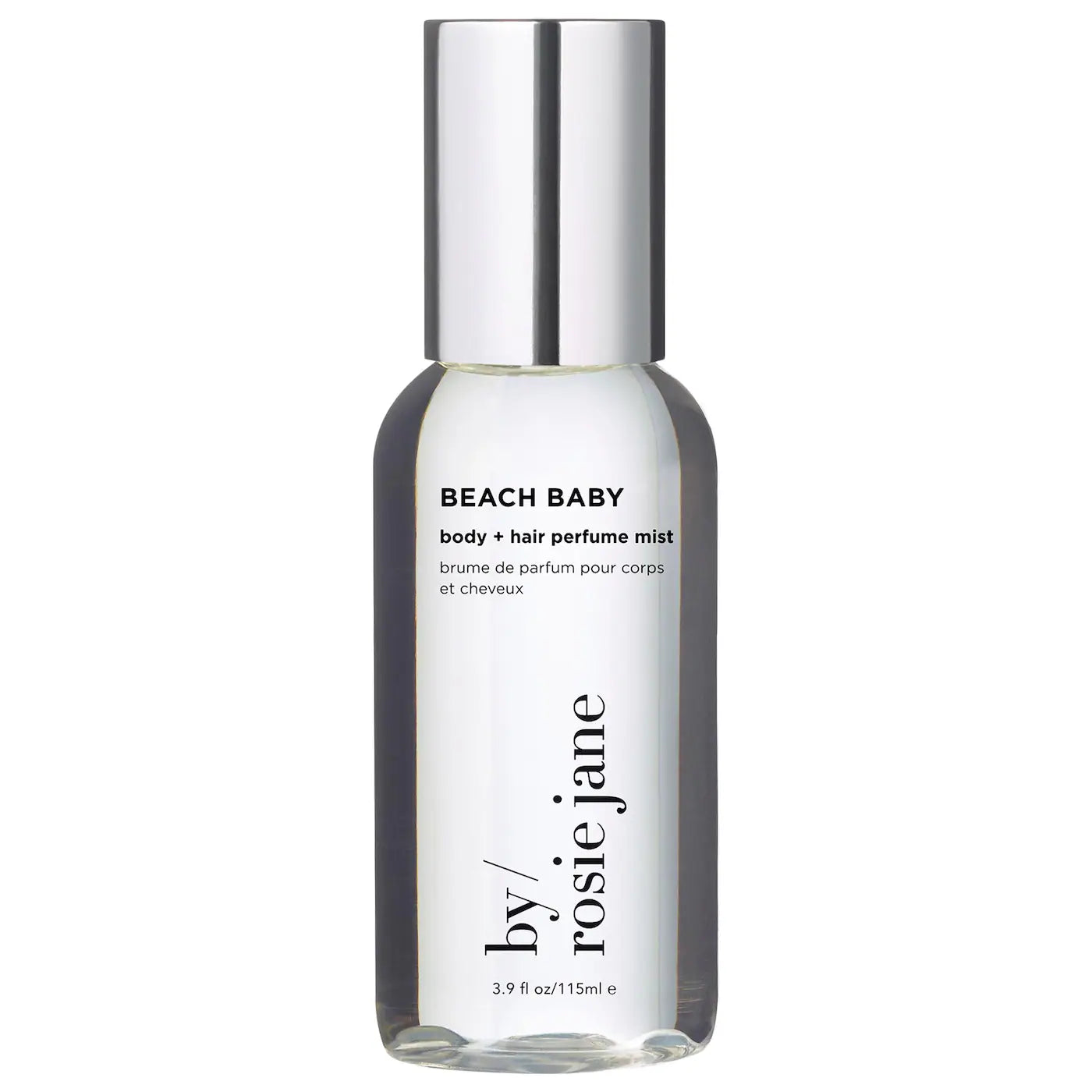 PREORDEN -BEACH BABY body + hair perfume mist with coconut | ROSIE JANE - 2 A 4 SEMANAS EN LLEGAR