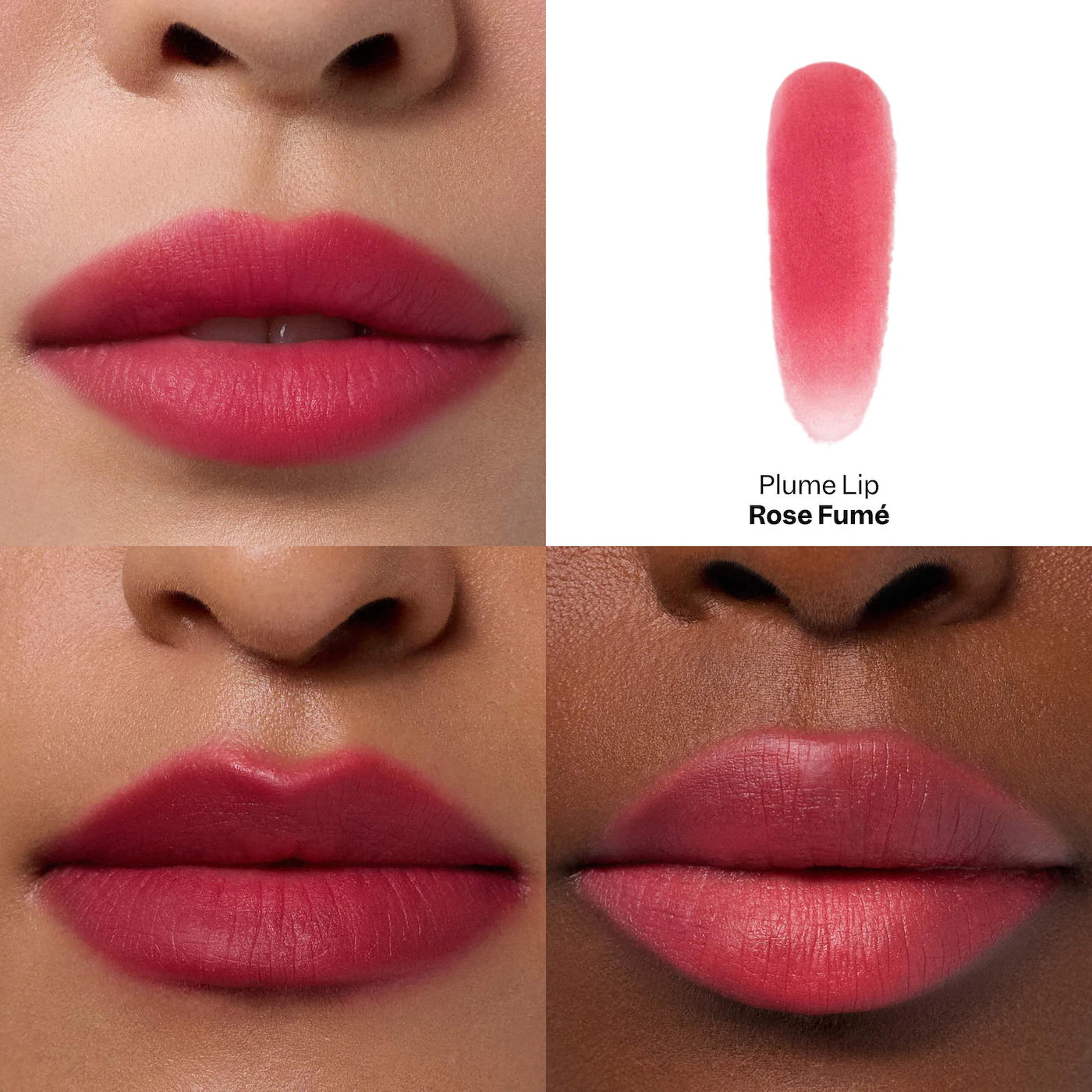 PREORDEN -PLUME LIP Moisturizing Feather Matte Lip Whip | VIOLETT_FR - 2 A 4 SEMANAS EN LLEGAR