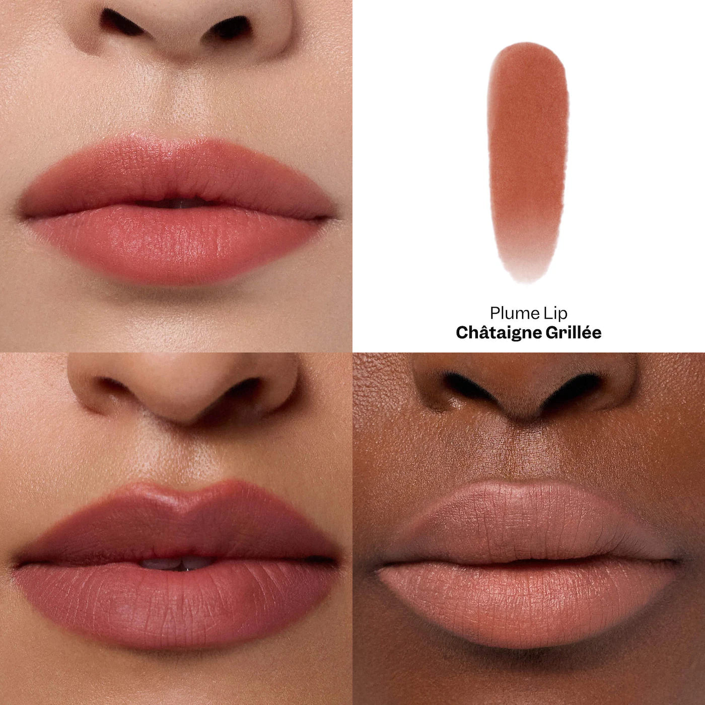 PREORDEN -PLUME LIP Moisturizing Feather Matte Lip Whip | VIOLETT_FR - 2 A 4 SEMANAS EN LLEGAR