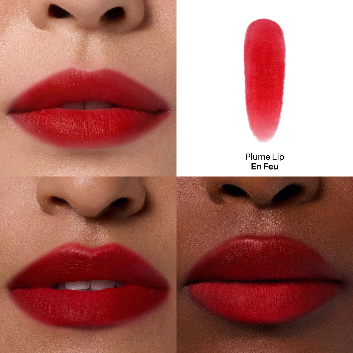 PREORDEN -PLUME LIP Moisturizing Feather Matte Lip Whip | VIOLETT_FR - 2 A 4 SEMANAS EN LLEGAR