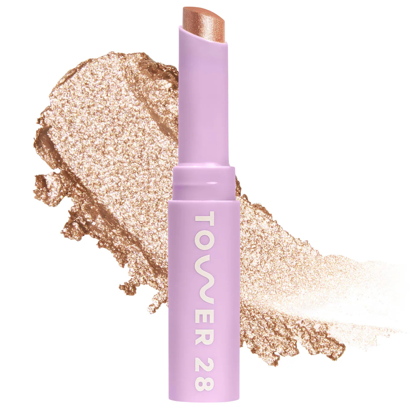 PREORDEN -GoGo Cooling Shimmer 8H Eyeshadow Stick | TOWER 28 - 2 A 4 SEMANAS EN LLEGAR