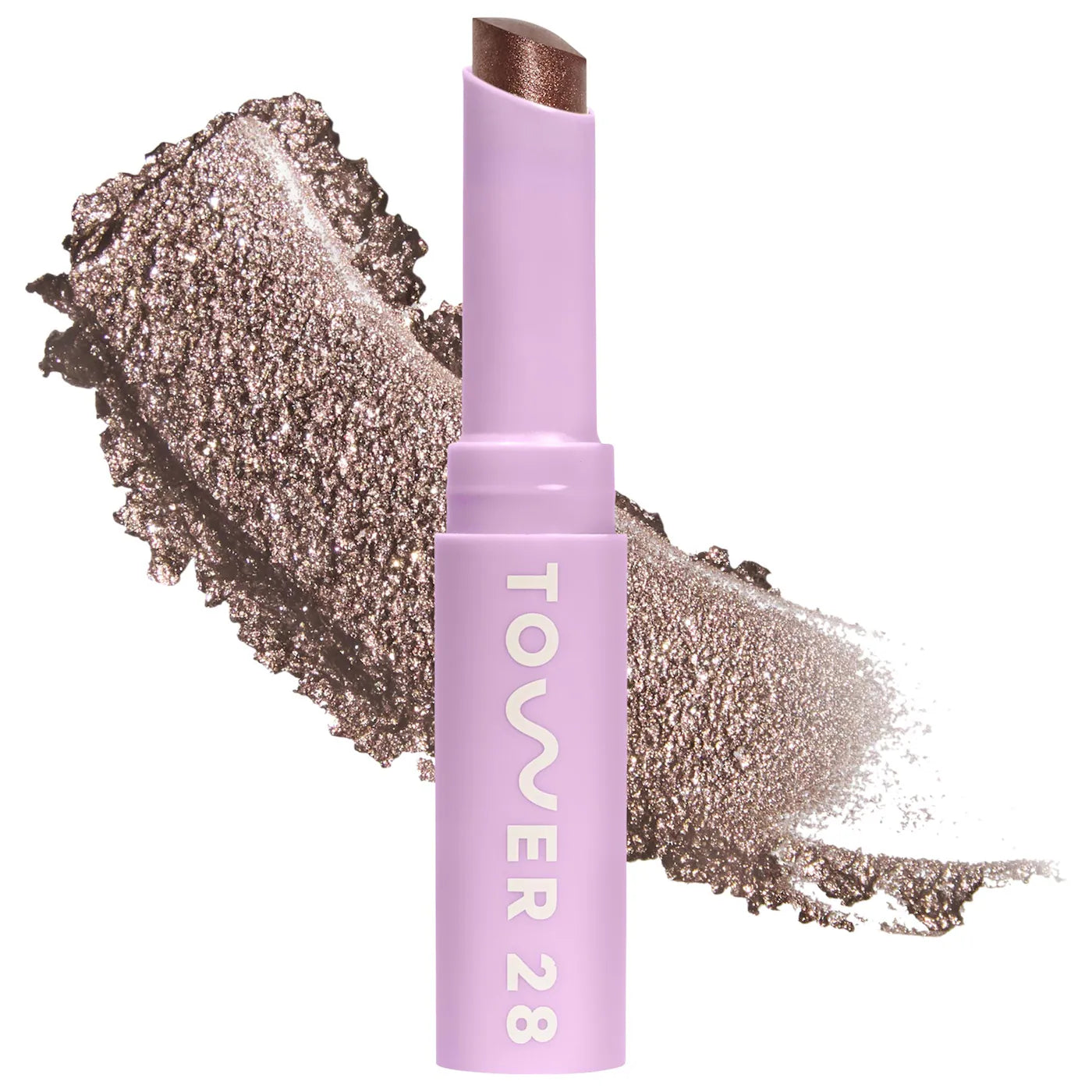 PREORDEN -GoGo Cooling Shimmer 8H Eyeshadow Stick | TOWER 28 - 2 A 4 SEMANAS EN LLEGAR