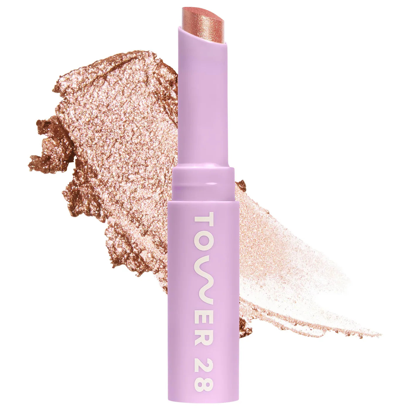 PREORDEN -GoGo Cooling Shimmer 8H Eyeshadow Stick | TOWER 28 - 2 A 4 SEMANAS EN LLEGAR