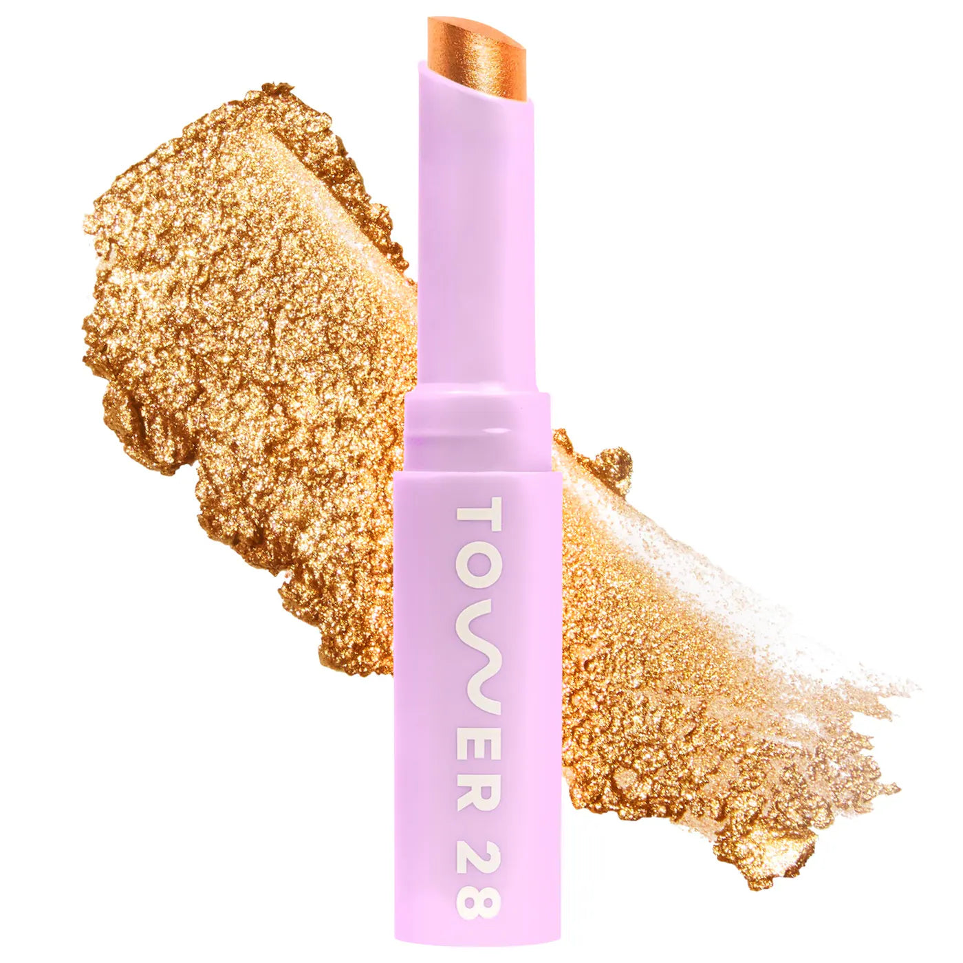 PREORDEN -GoGo Cooling Shimmer 8H Eyeshadow Stick | TOWER 28 - 2 A 4 SEMANAS EN LLEGAR