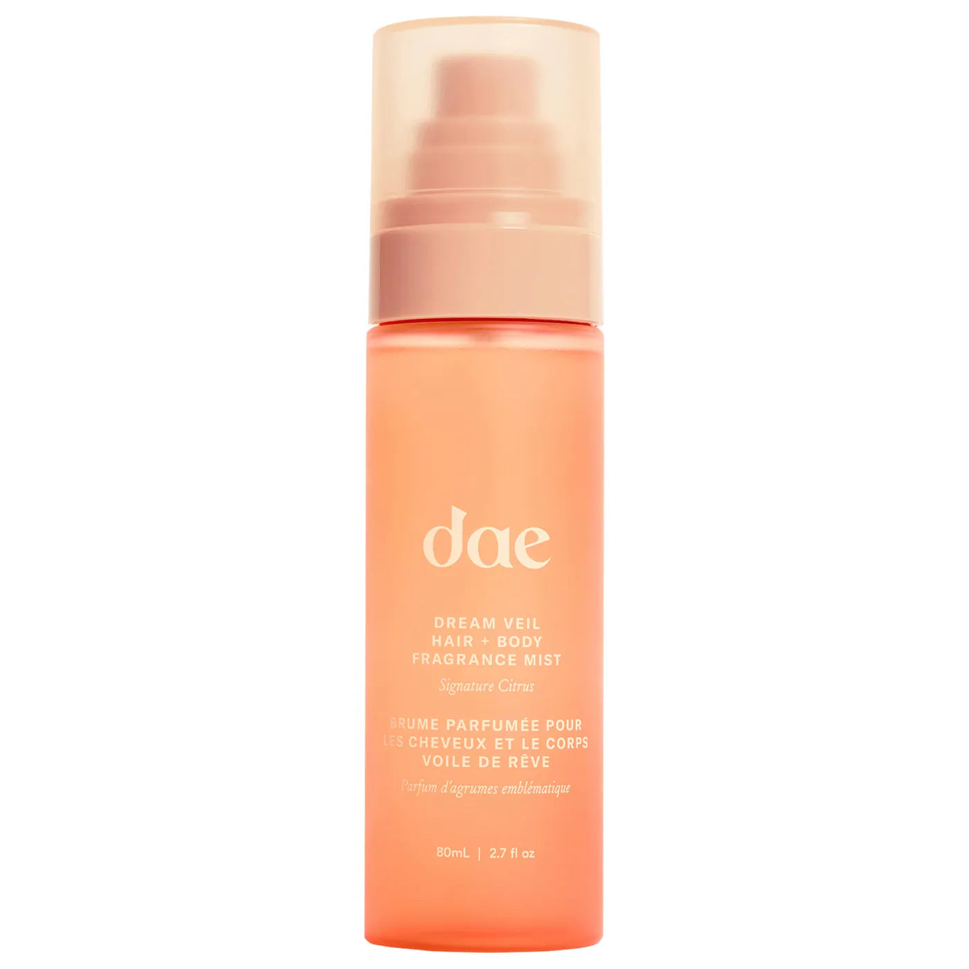 PREORDEN -Dream Veil Signature Citrus Hair and Body Mist | DAE - 2 A 4 SEMANAS EN LLEGAR