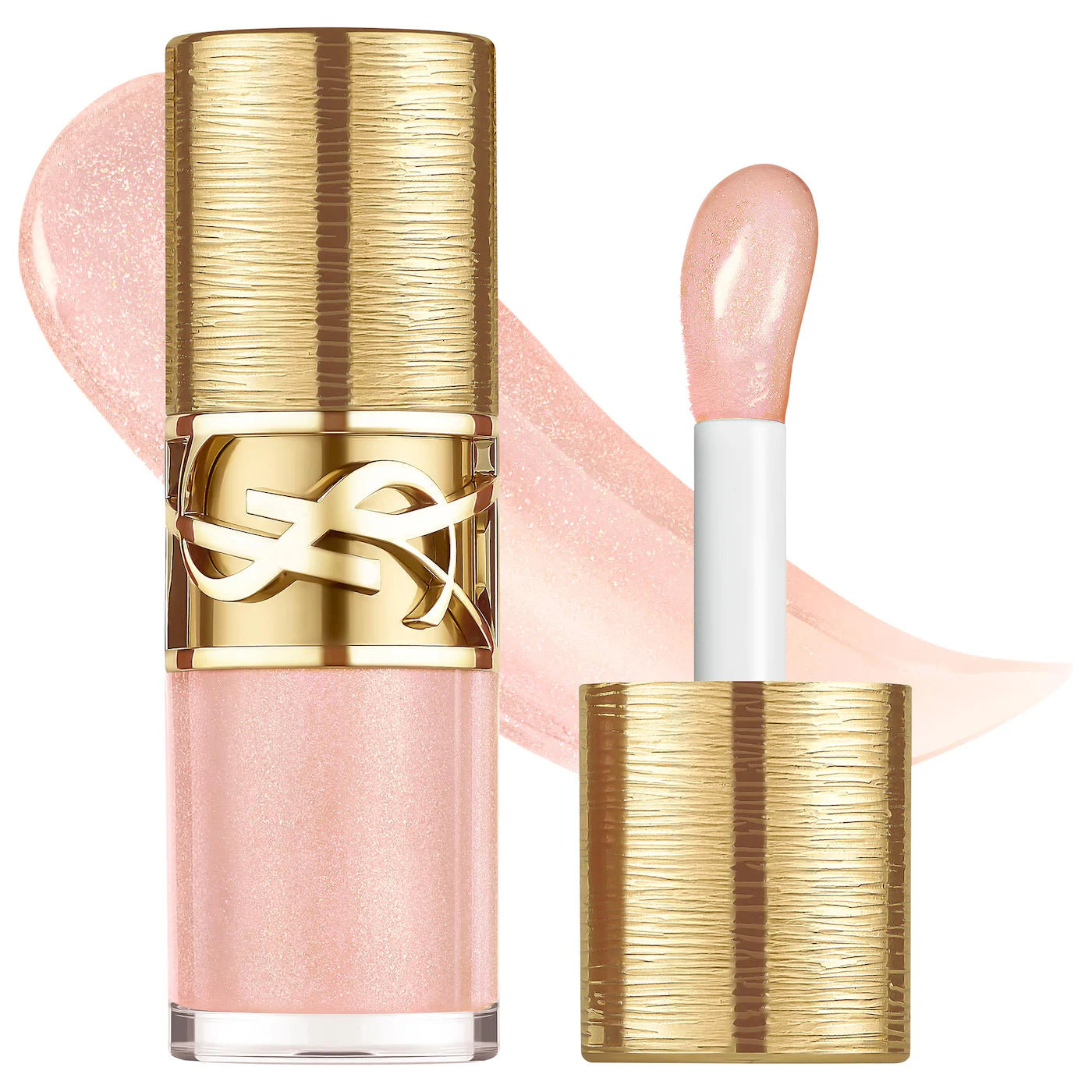 PREORDEN -YSL Loveshine Plumping Lip Oil Gloss - 2 A 4 SEMANAS EN LLEGAR