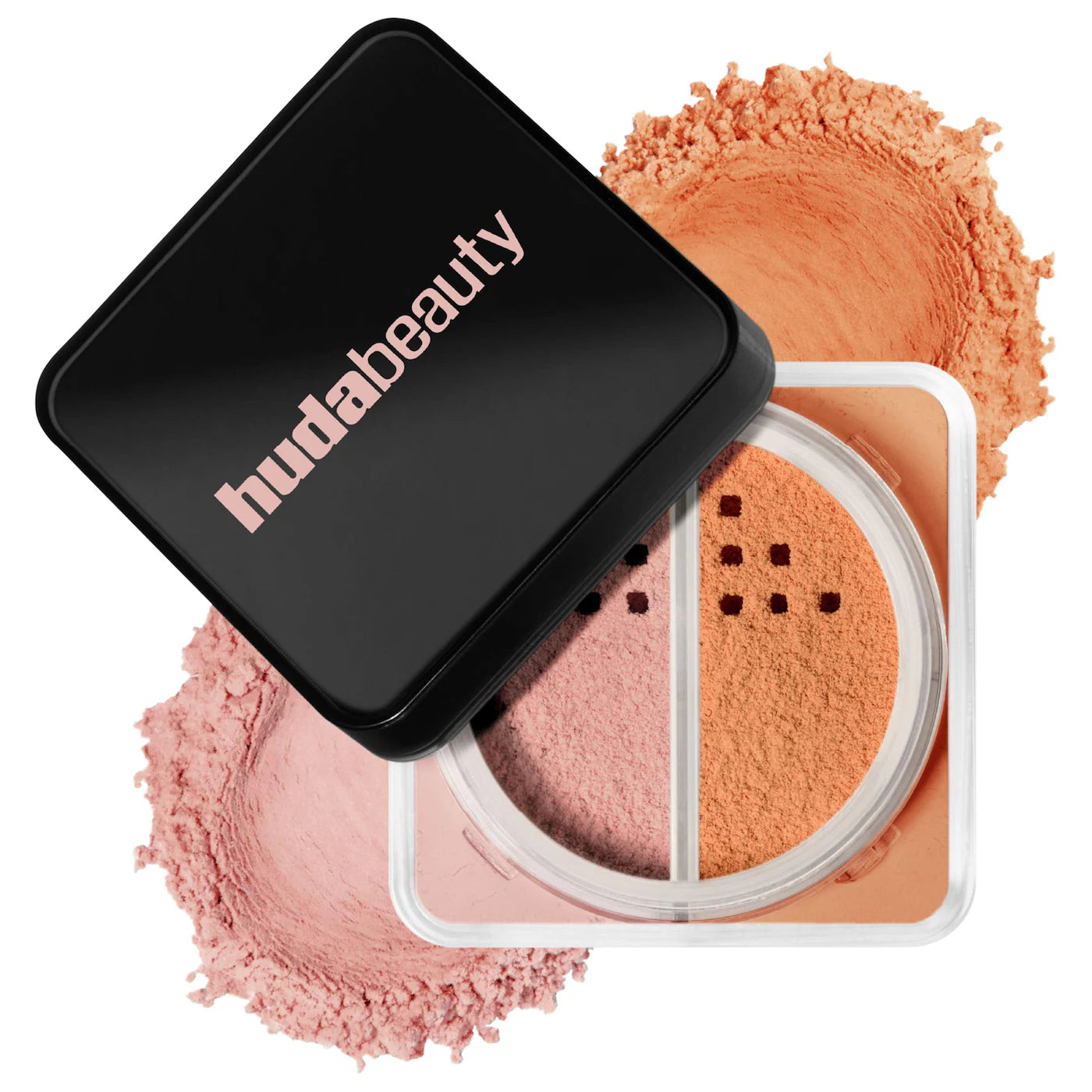 PREORDEN -Easy Bake Blurring Loose Baking & Setting Powder | HUDA - 2 A 4 SEMANAS EN LLEGAR
