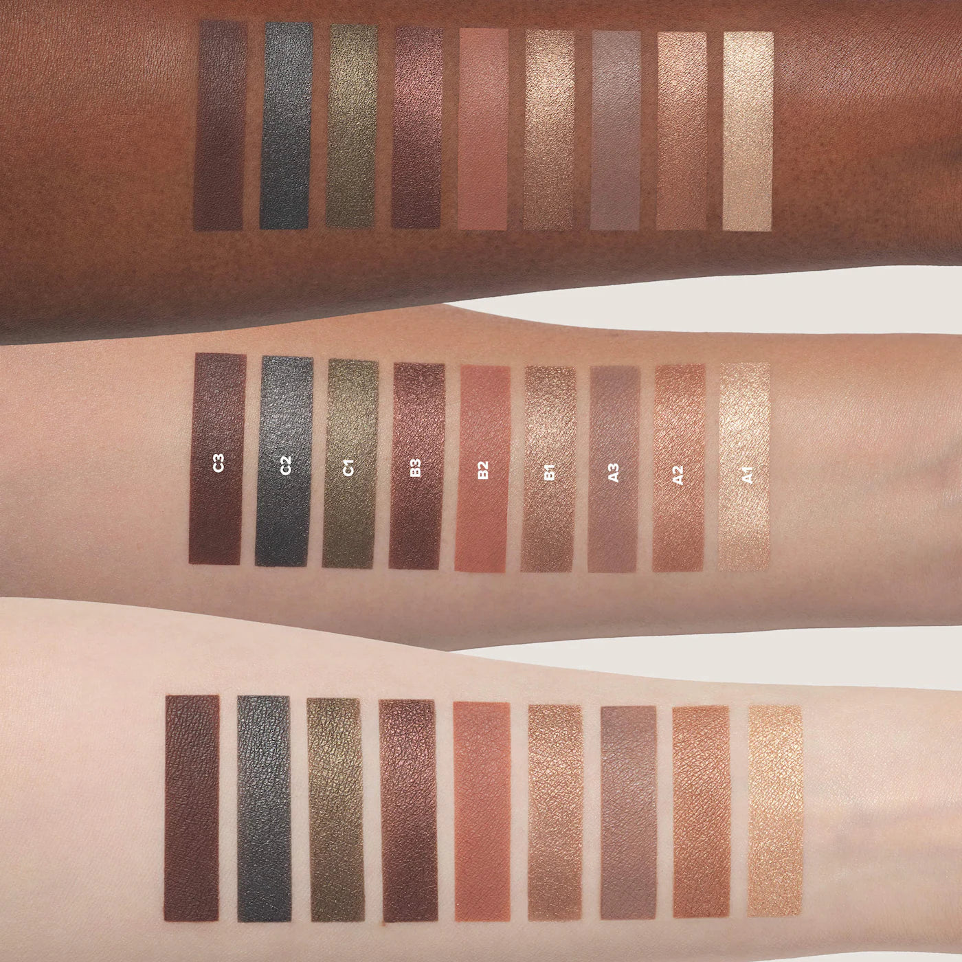 PREORDEN -Mini Embers Eyeshadow Palette | ANASTASIA BEVERLY HILLS - 2 A 4 SEMANAS EN LLEGAR
