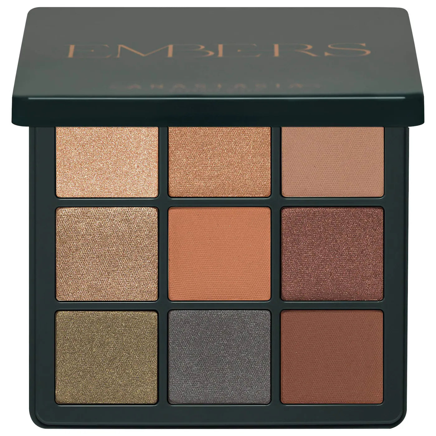 PREORDEN -Mini Embers Eyeshadow Palette | ANASTASIA BEVERLY HILLS - 2 A 4 SEMANAS EN LLEGAR